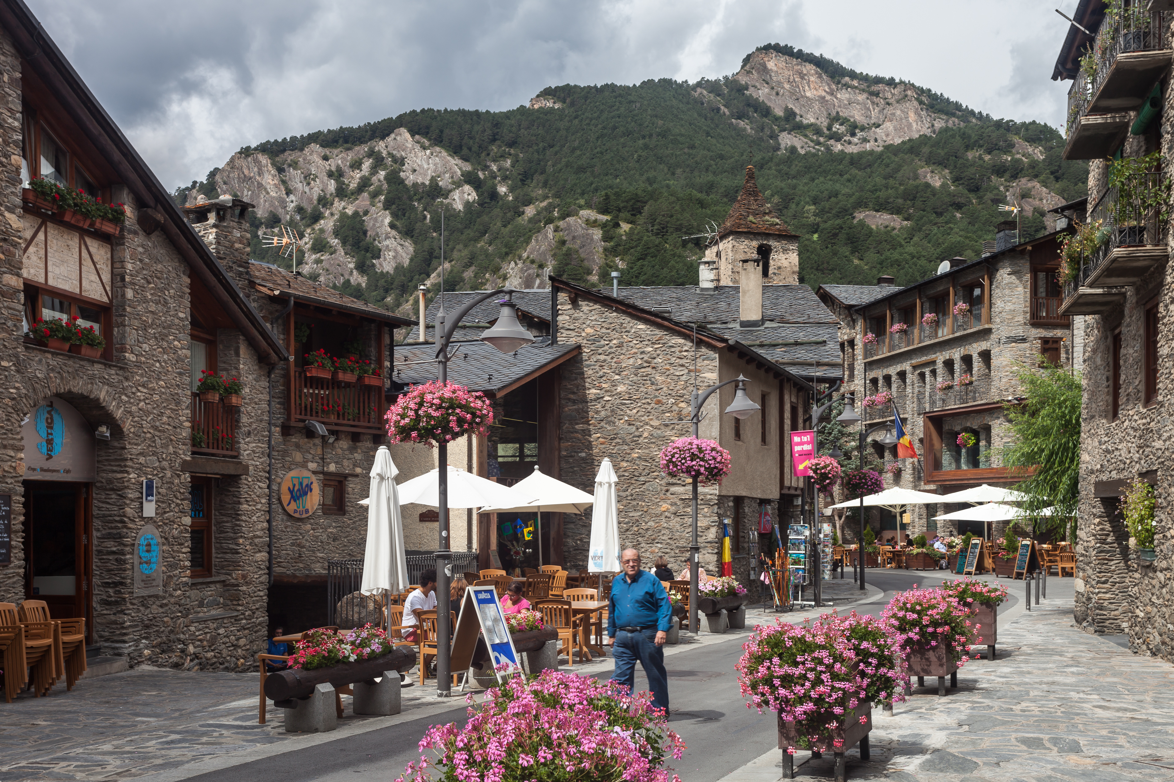 Ordino. Andorra 193