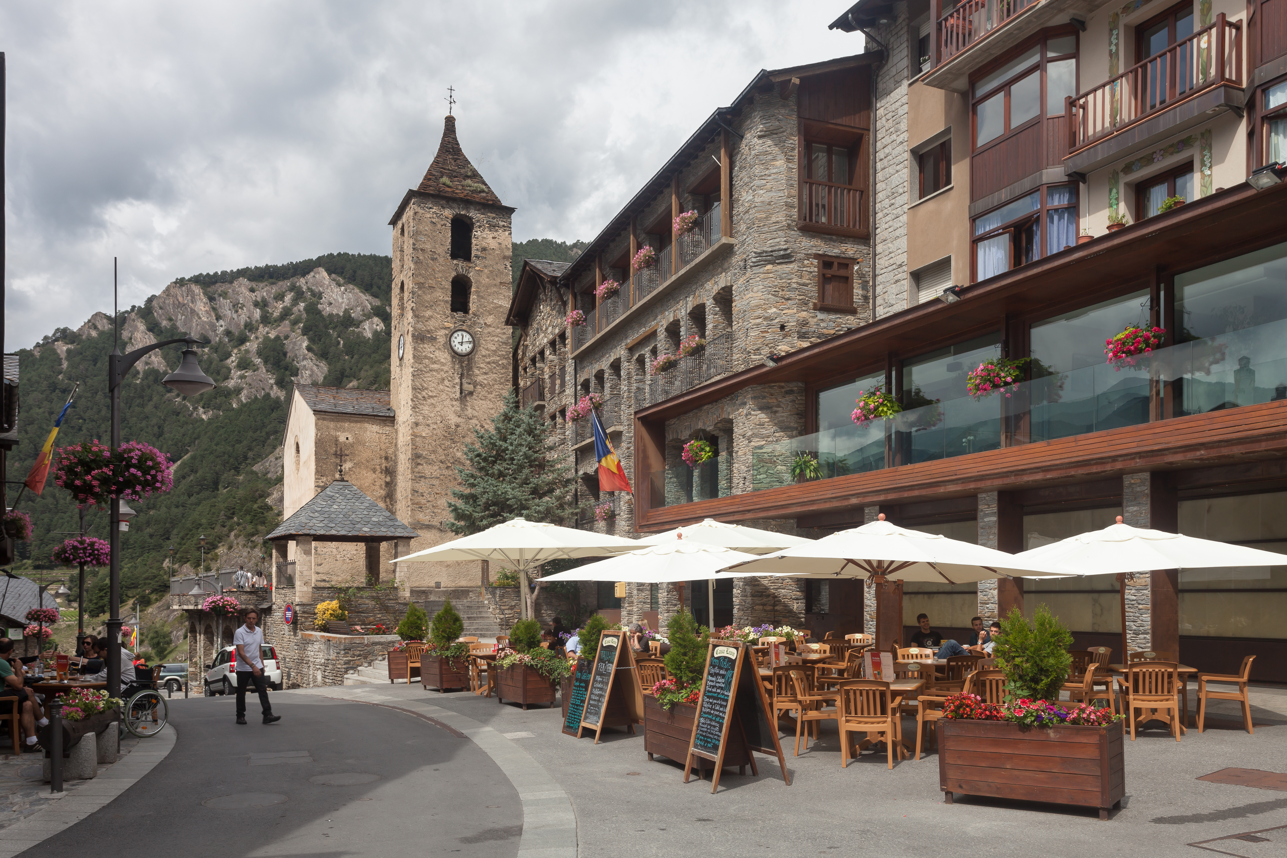 Ordino. Andorra 195