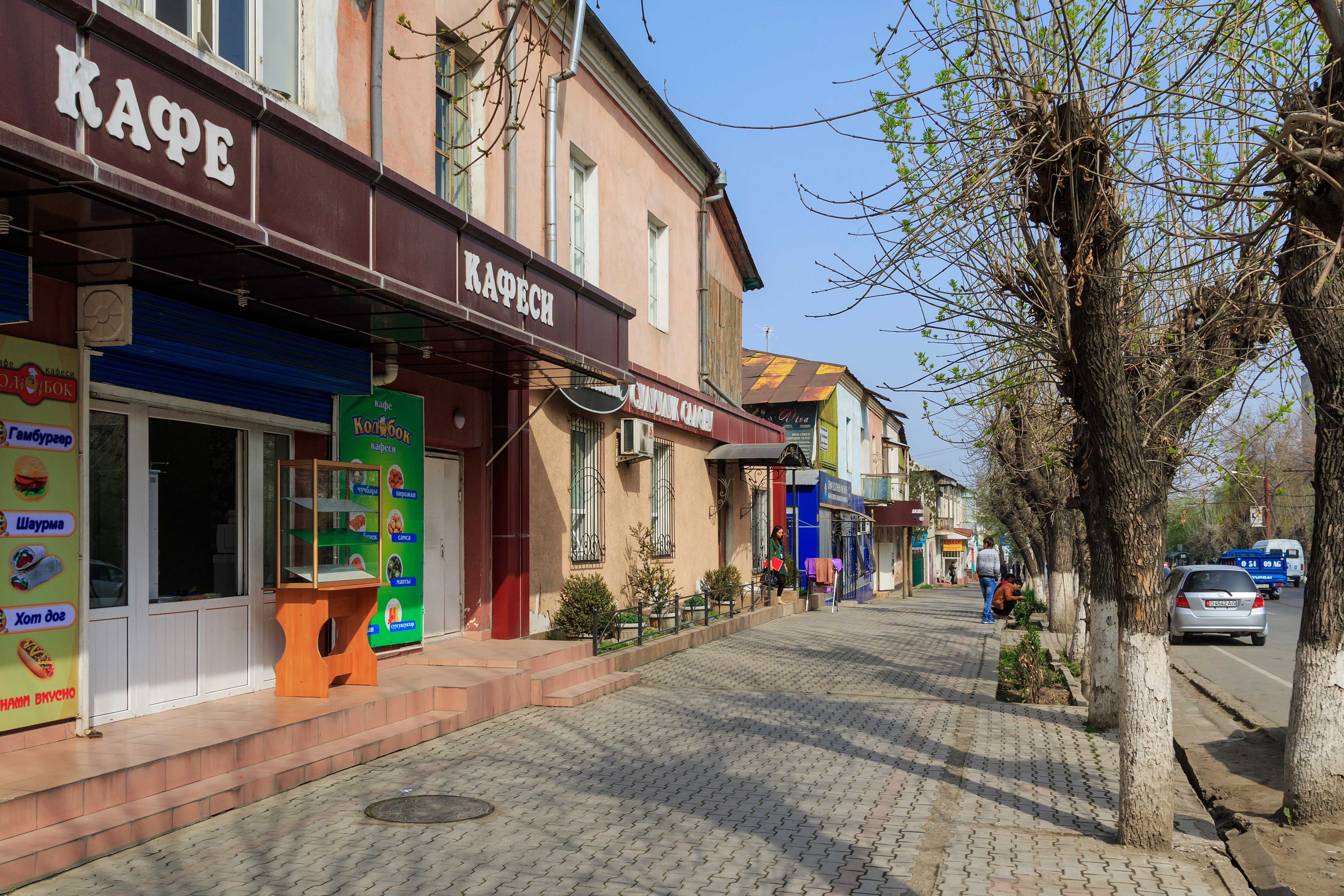 Osh 03-2016 img08 Lenin Street