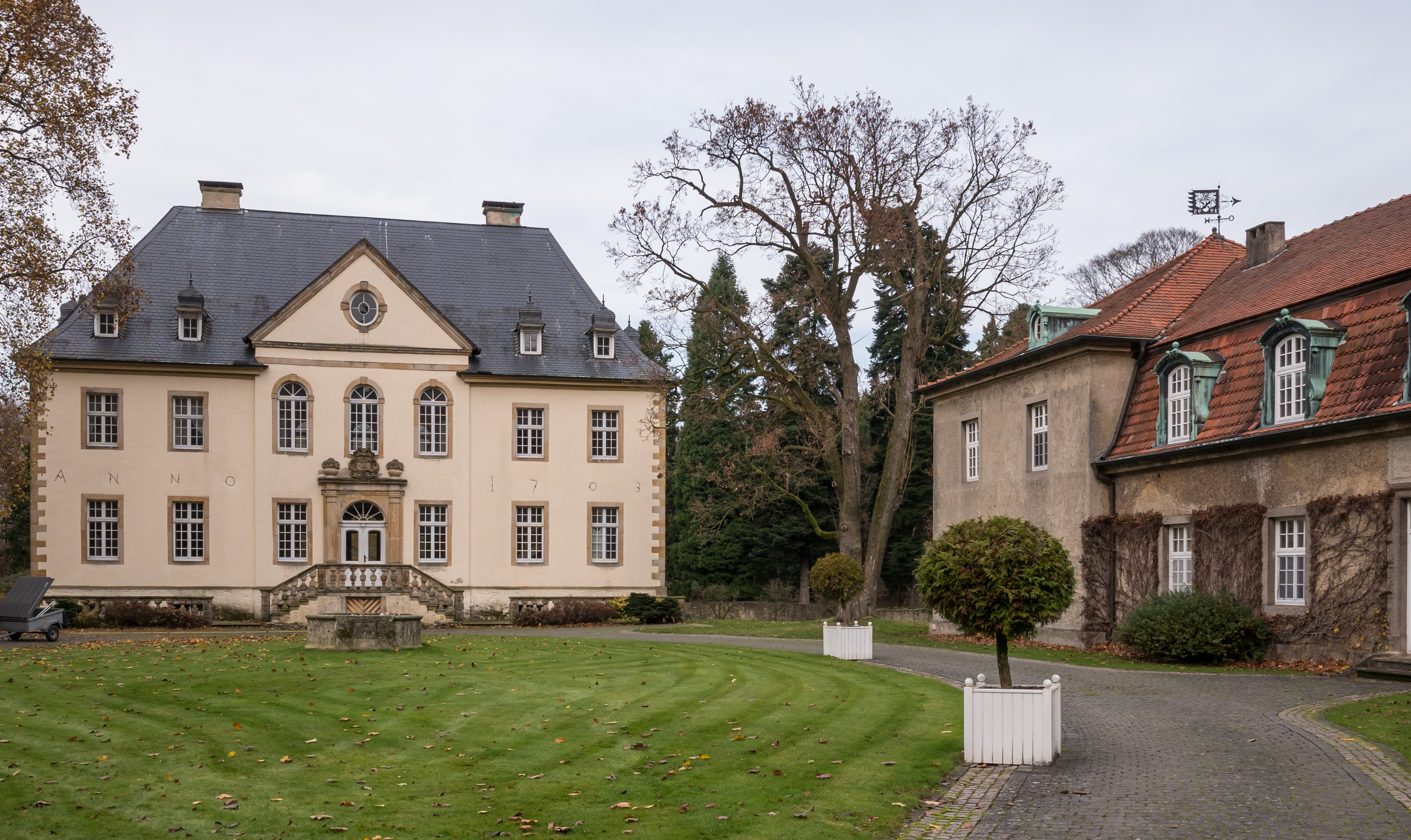 Osnabrück - Atter - Gut Leye 01