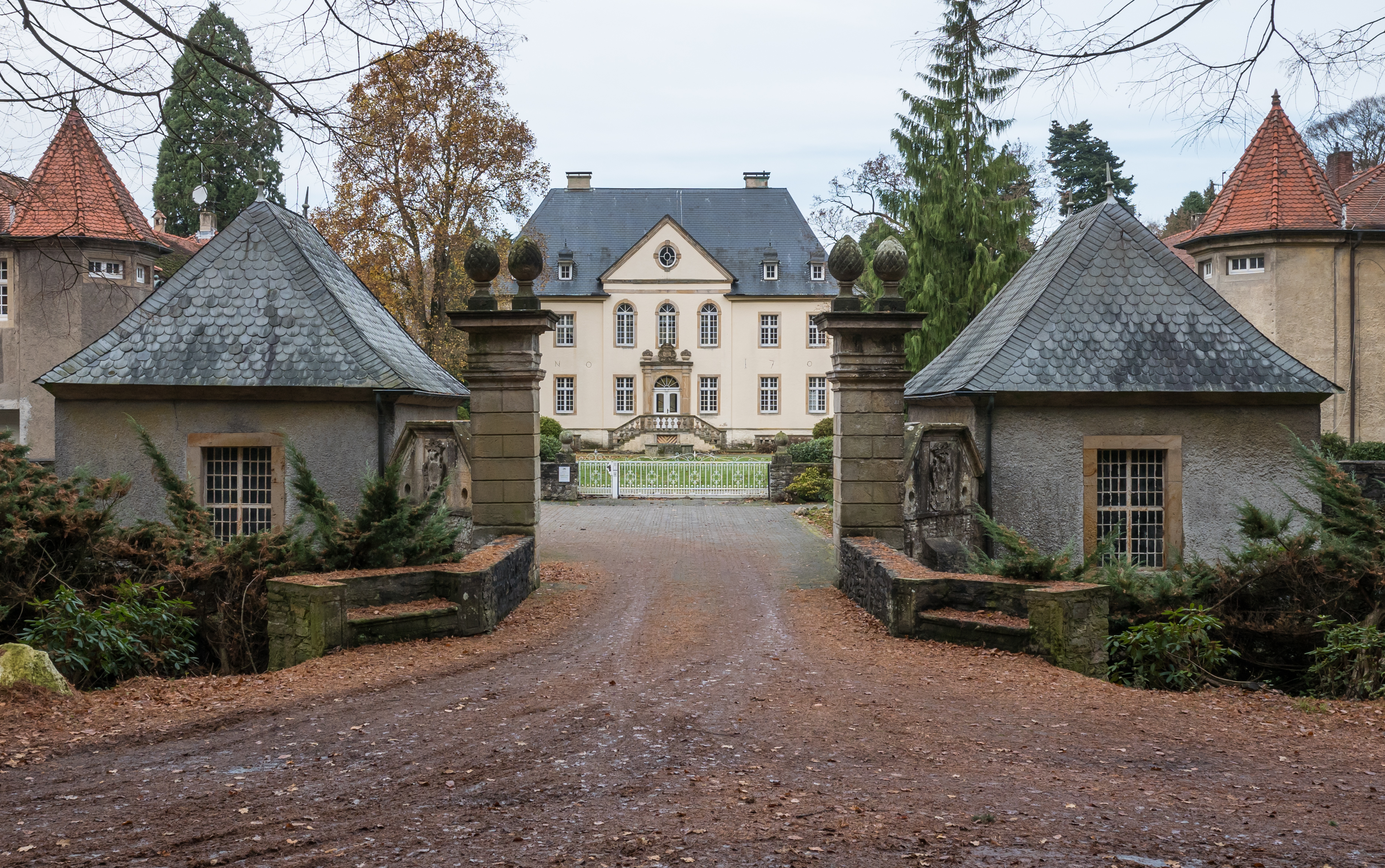 Osnabrück - Atter - Gut Leye 05