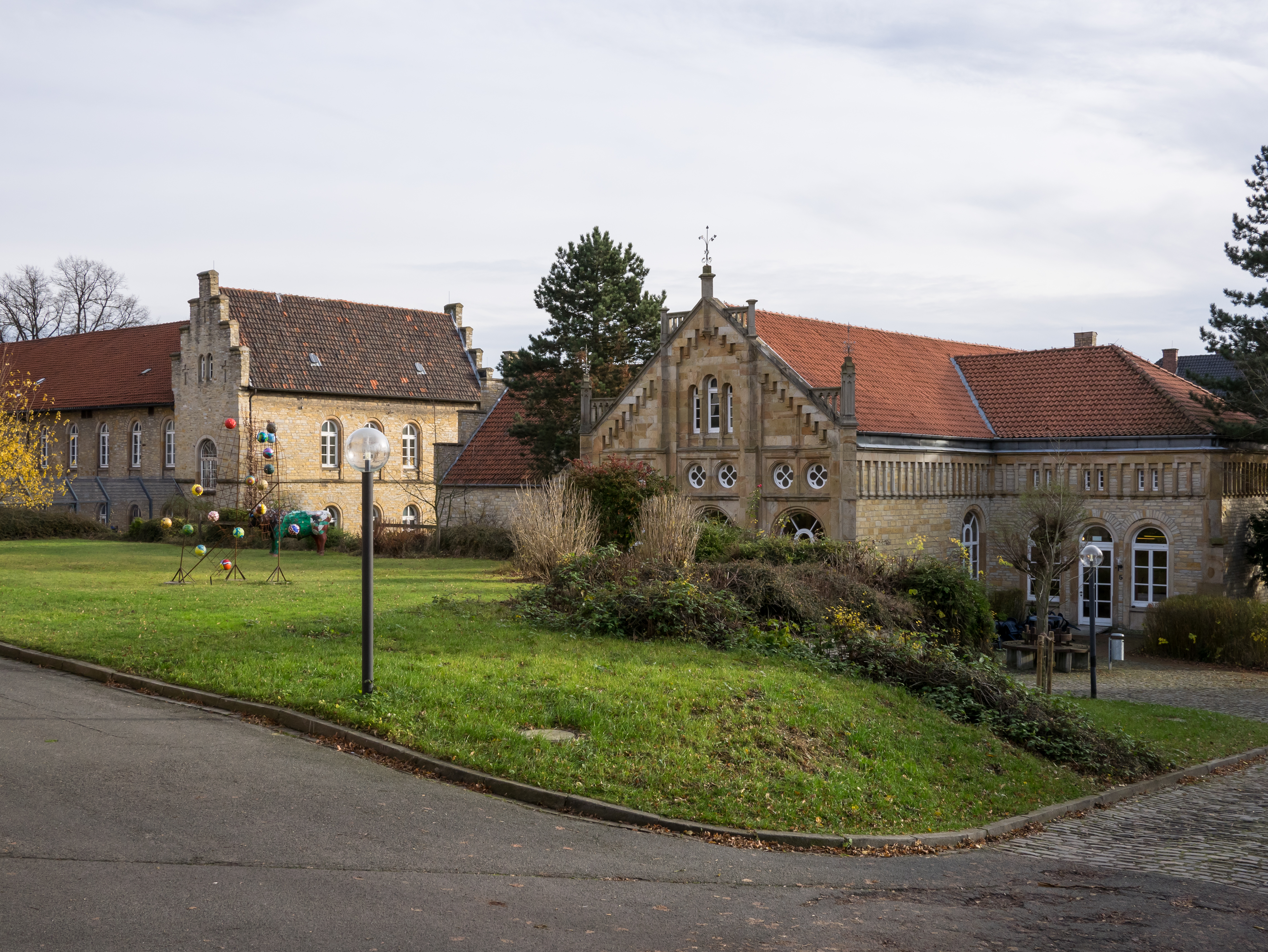 Osnabrück - Gertrudenberg 01