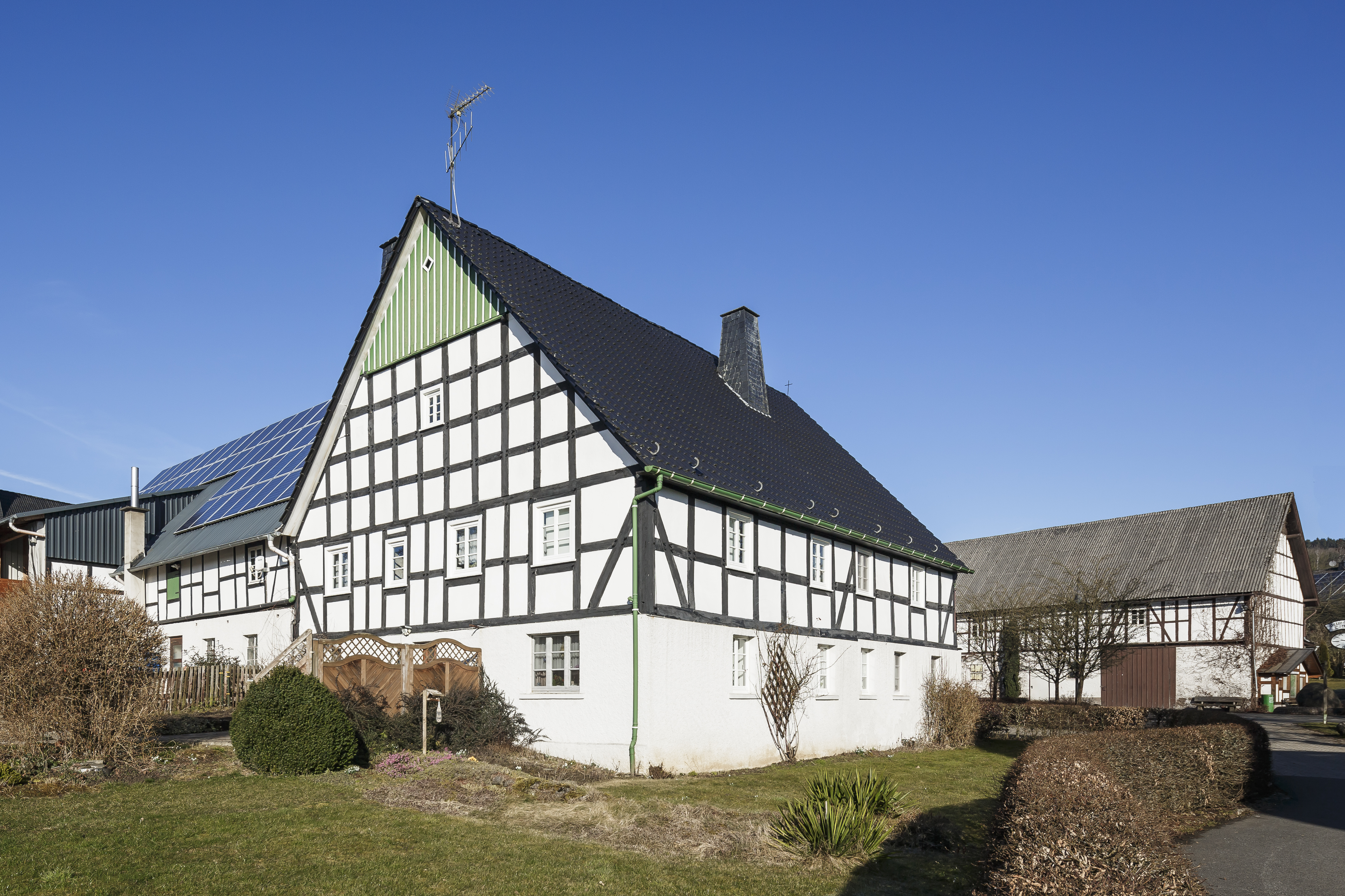Ostentrop Germany Building-Dorfstrasse-No9-01