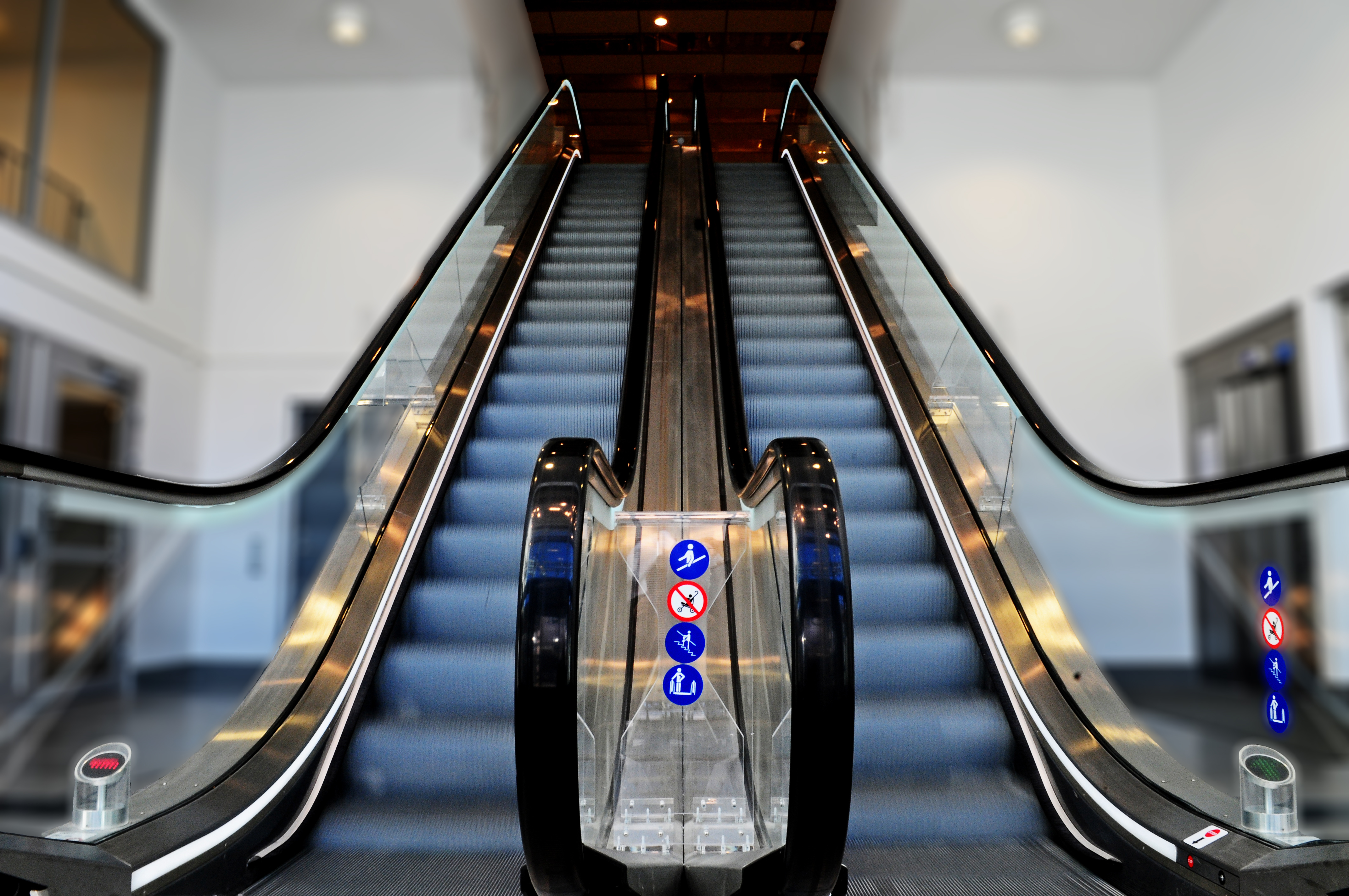 Otis Escalator 506 NCE (Daniel Åhs)