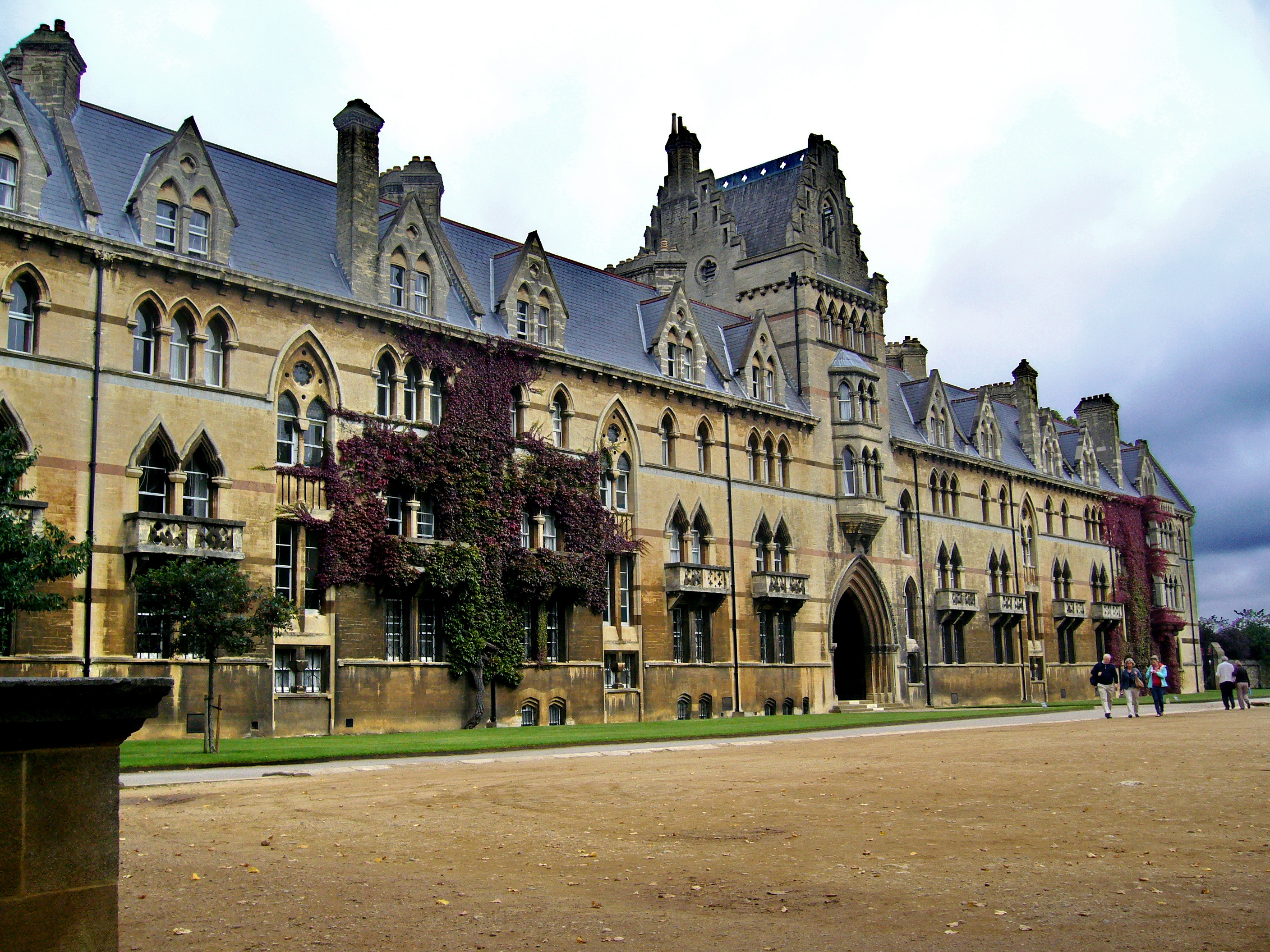 Oxford - panoramio (39)