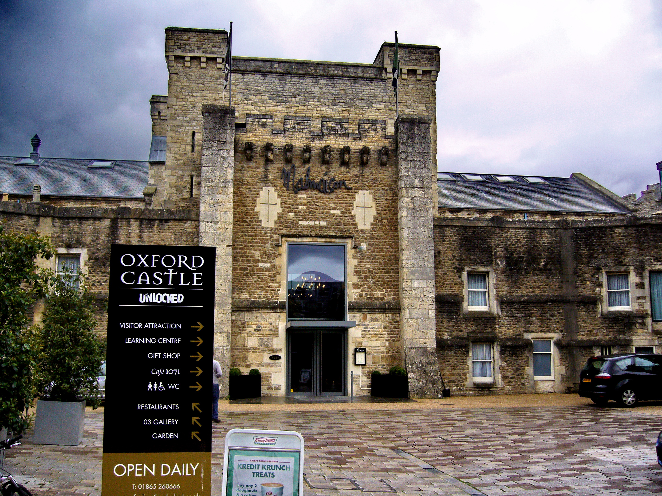 Oxford Castle - panoramio (5)
