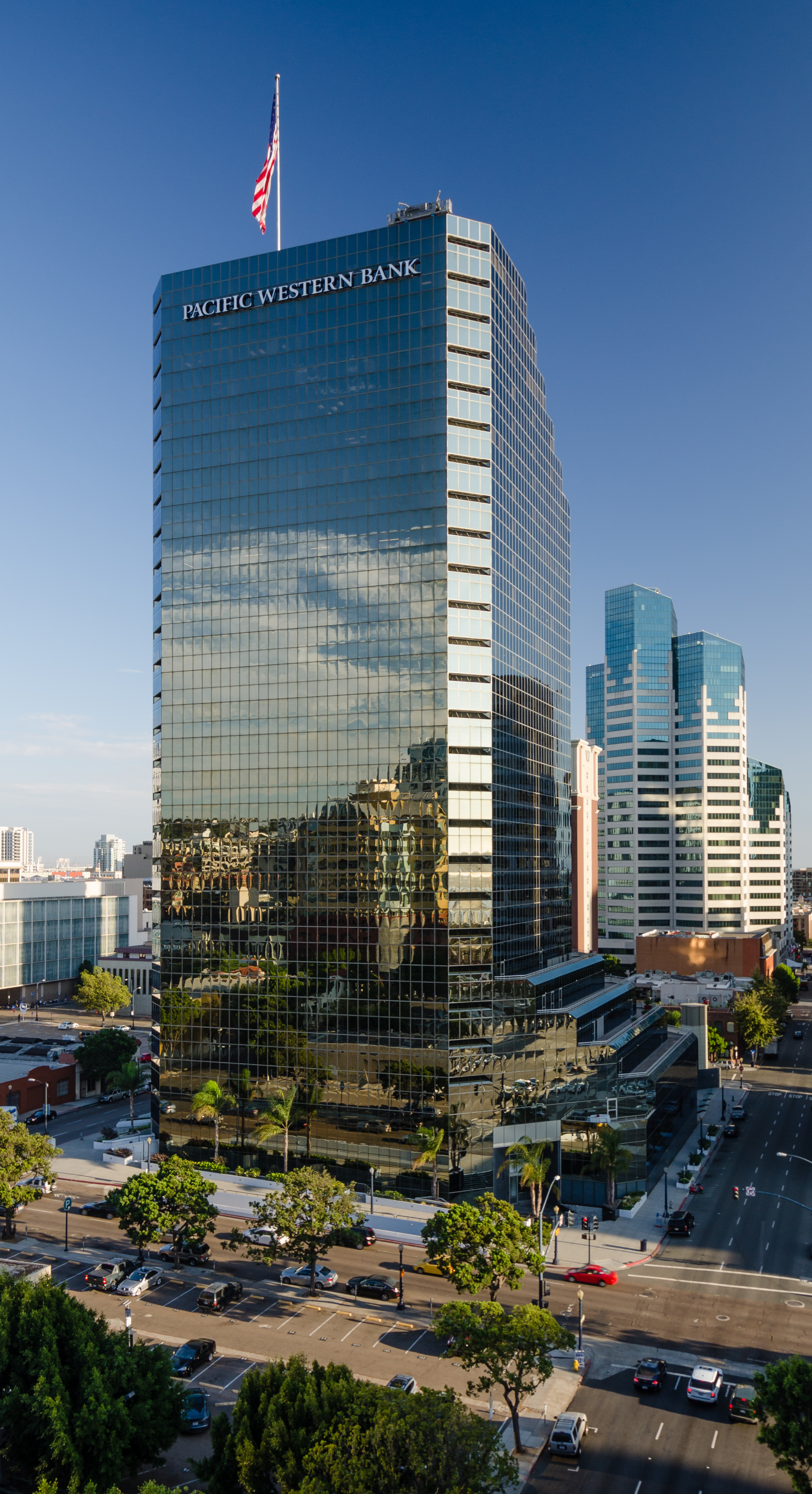 Pacific Western Bank San Diego 2013