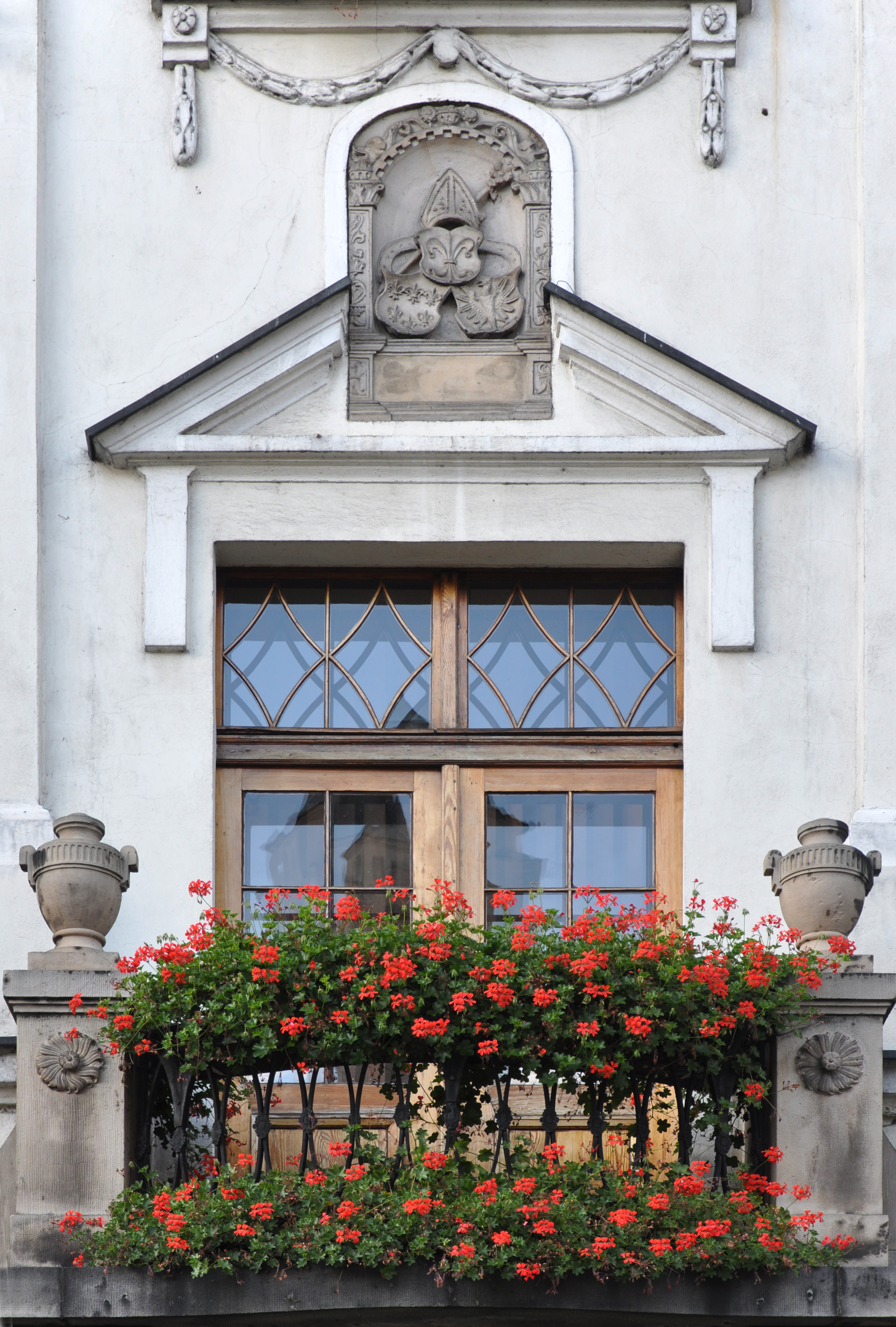 Paczków, ratusz, 15