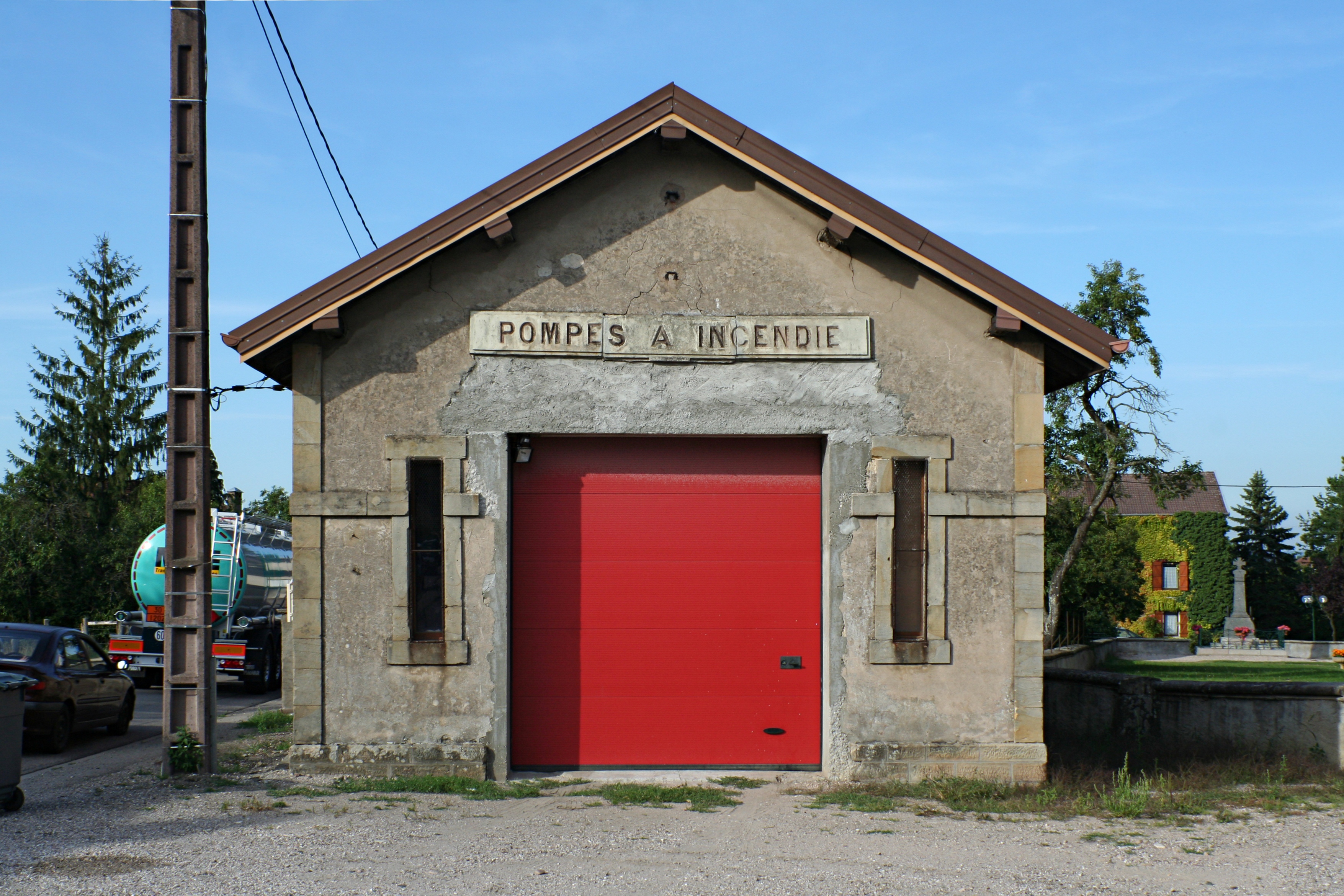 Padoux pompes 01