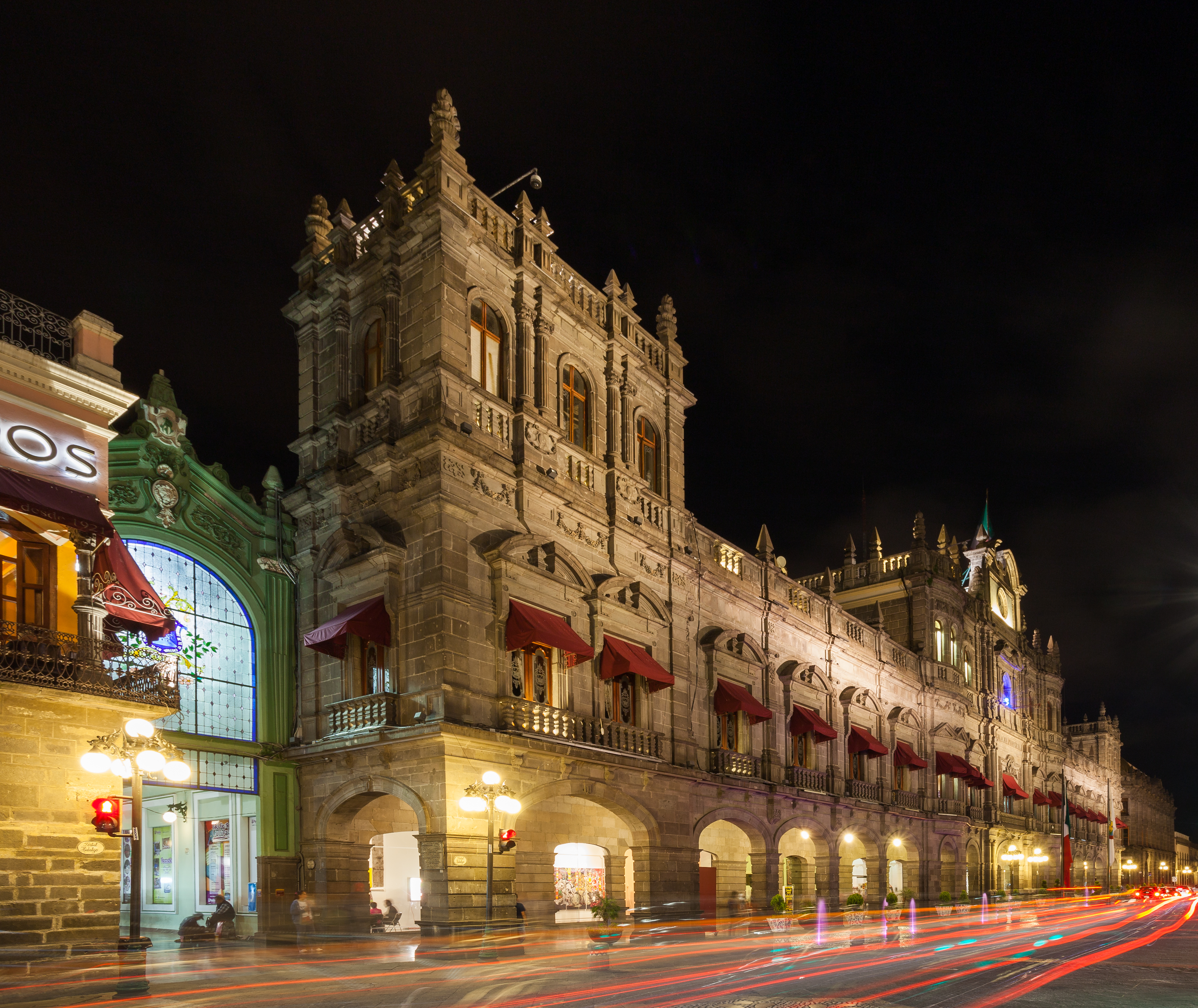 Palacio de Gobierno, Puebla, México, 2013-10-11, DD 01