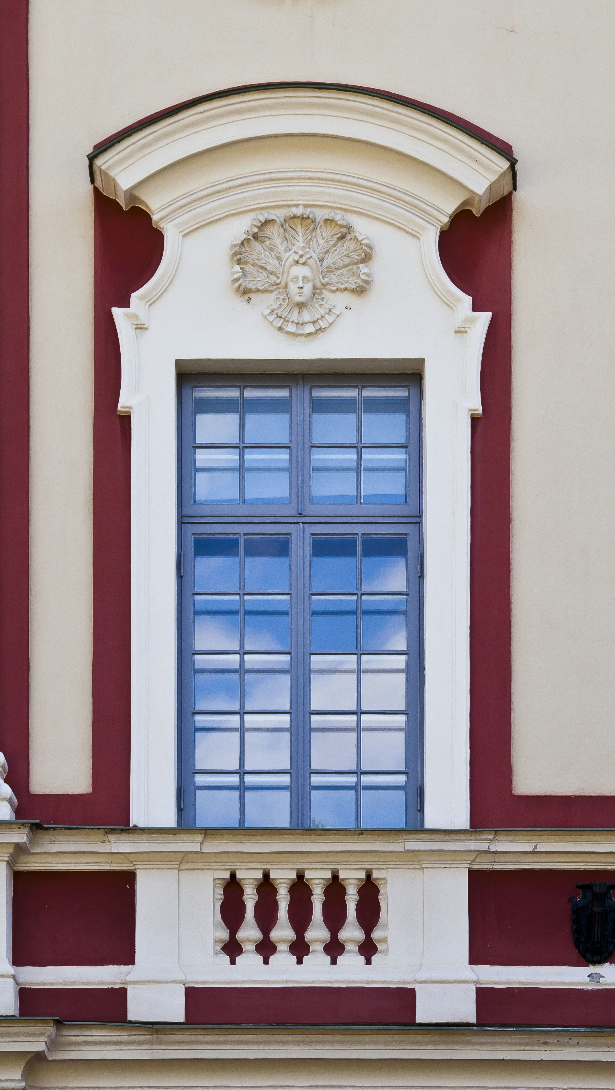 Palacio de Kadriorg, Tallinn, Estonia, 2012-08-12, DD 04