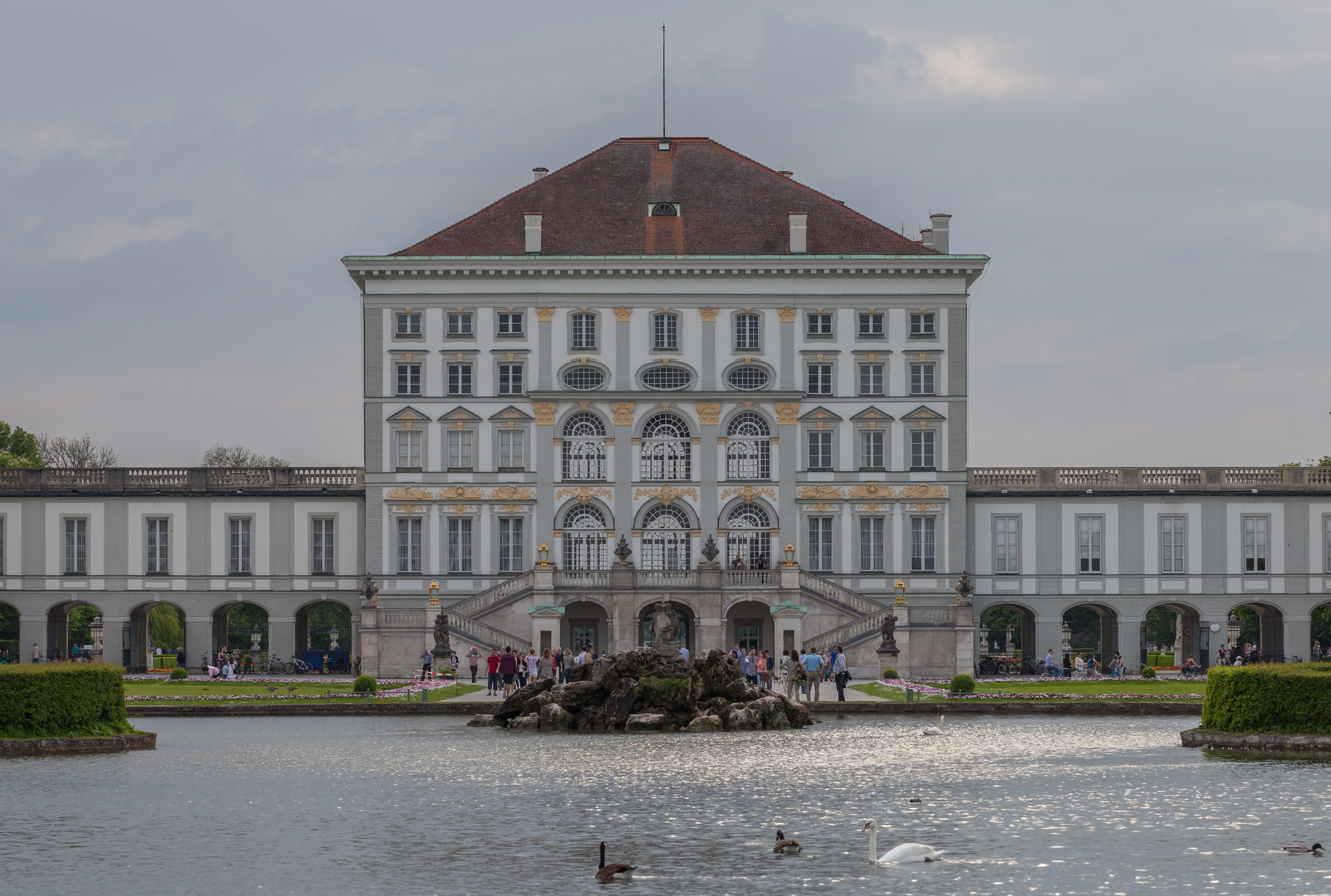Palacio de Nymphenburg, Múnich, Alemania, 2013-05-10, DD 02