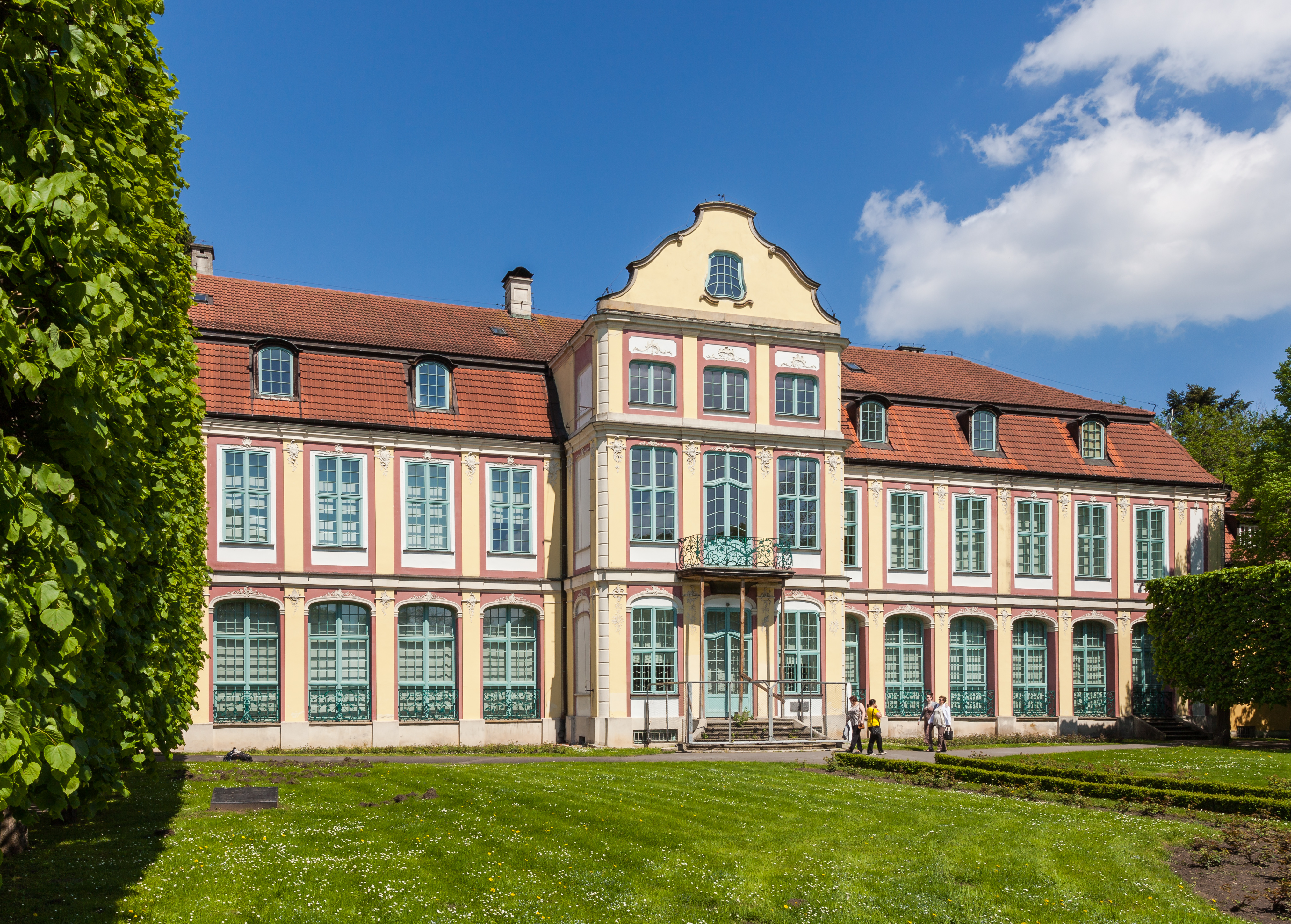 Palacio de Oliwa, Gdansk, Polonia, 2013-05-21, DD 01