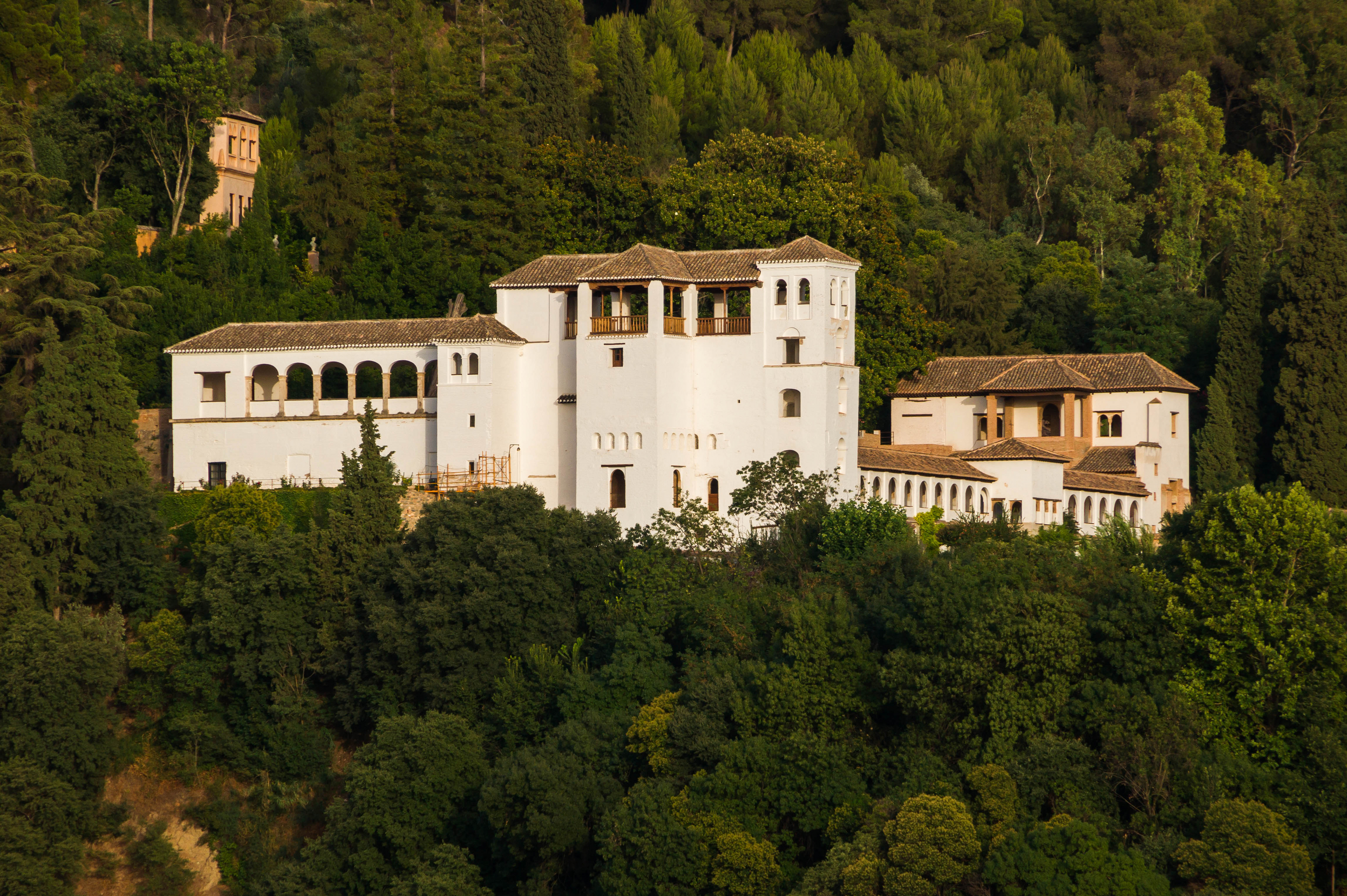 Palacio Generalife