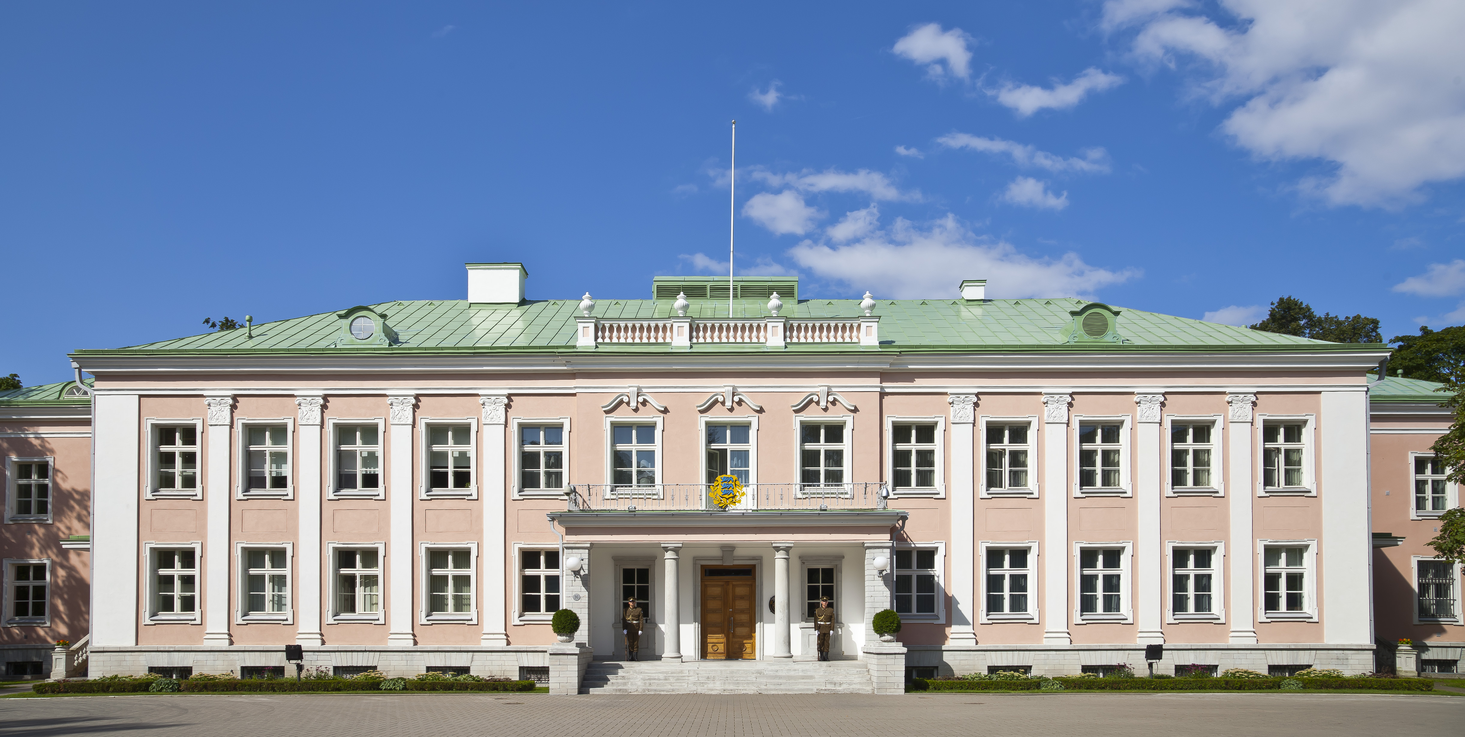 Palacio presidencial Kadriorg, Tallinn, Estonia, 2012-08-12, DD 04