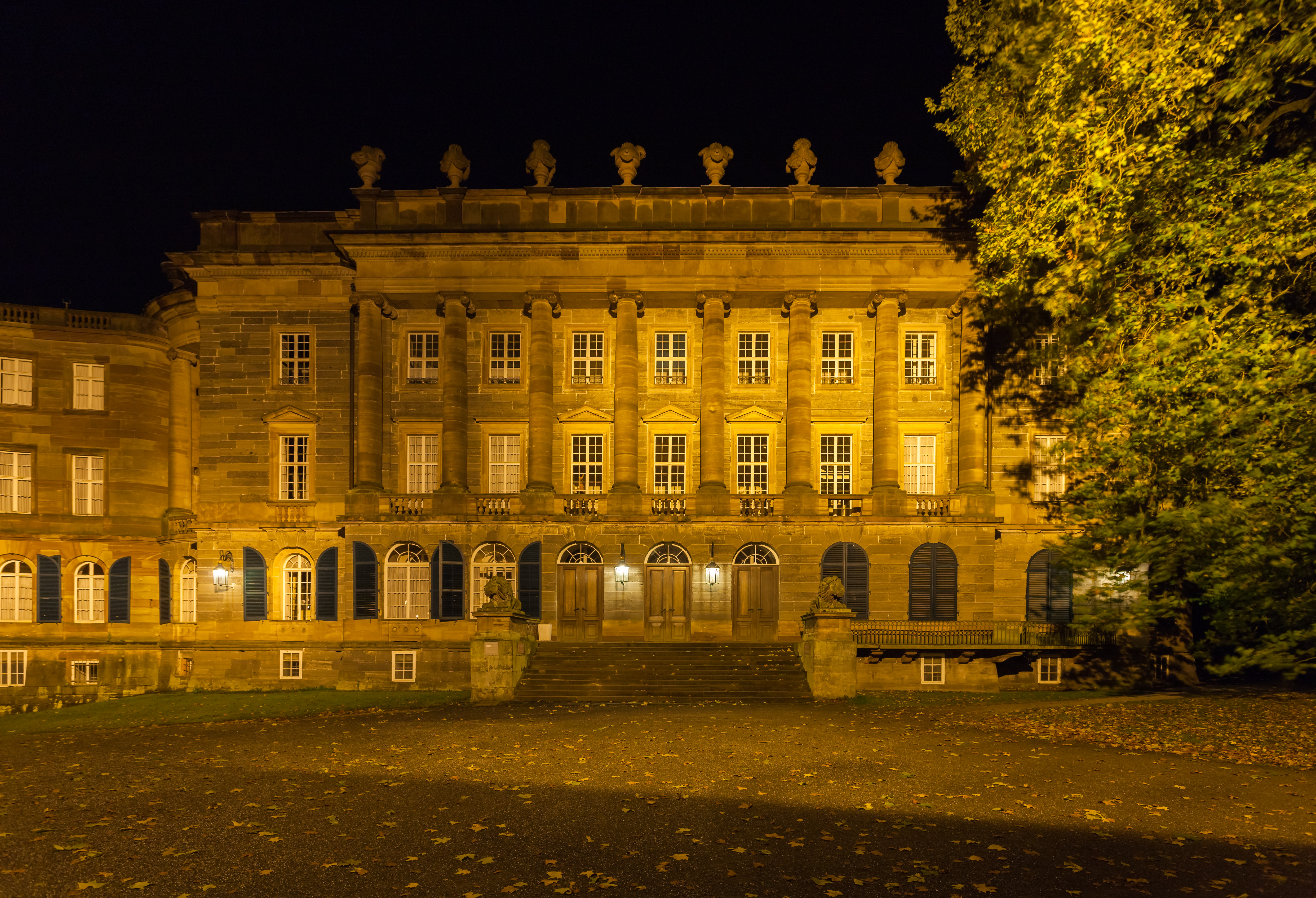 Palacio Wilhelmshöhe, Kassel, Alemania, 2013-10-19, DD 06