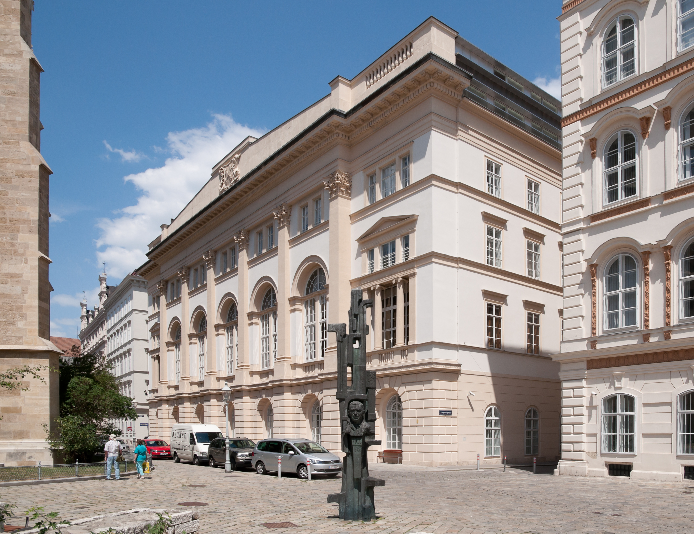 Palais Niederösterreich - Vienna