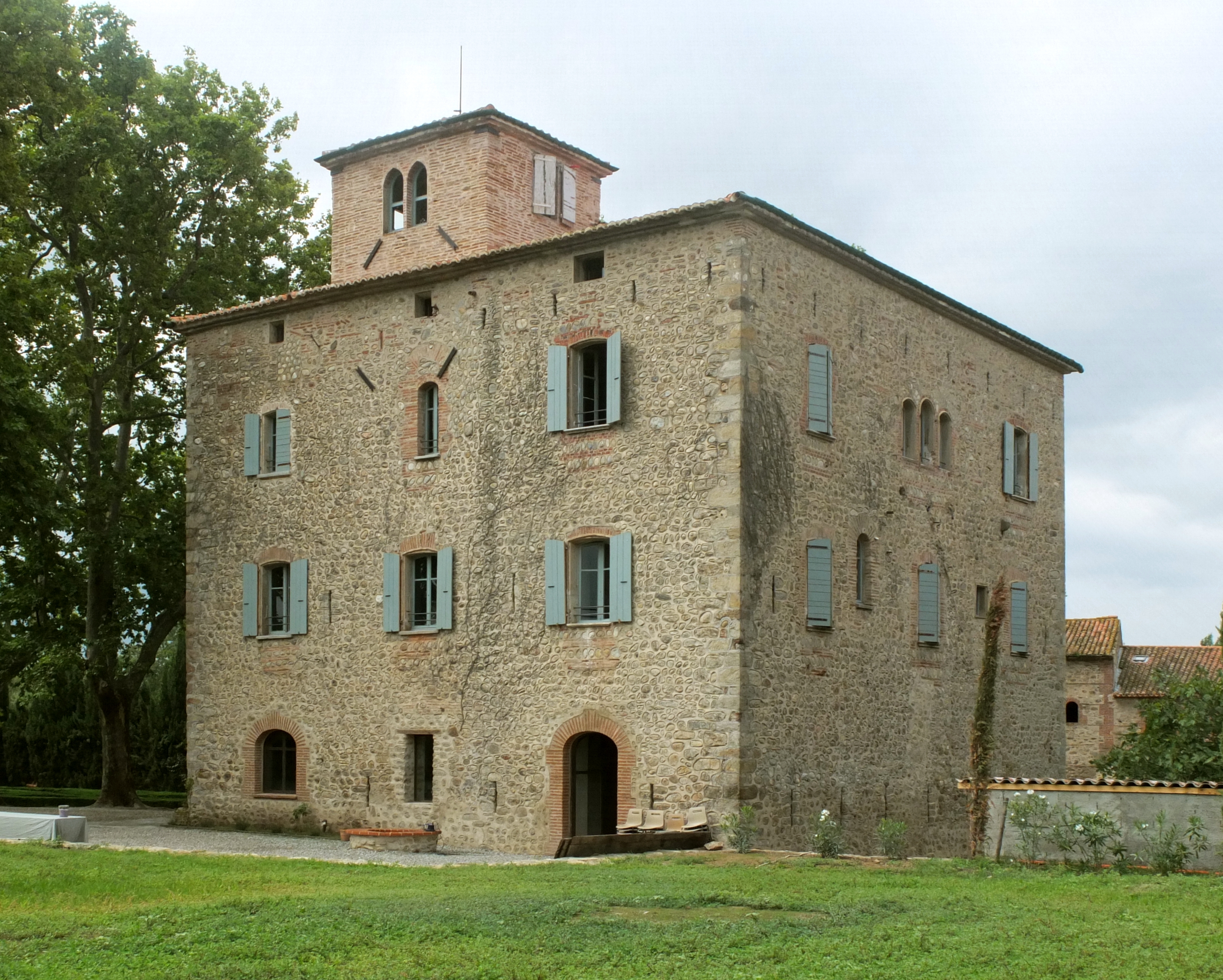 Palau chateau villeclare