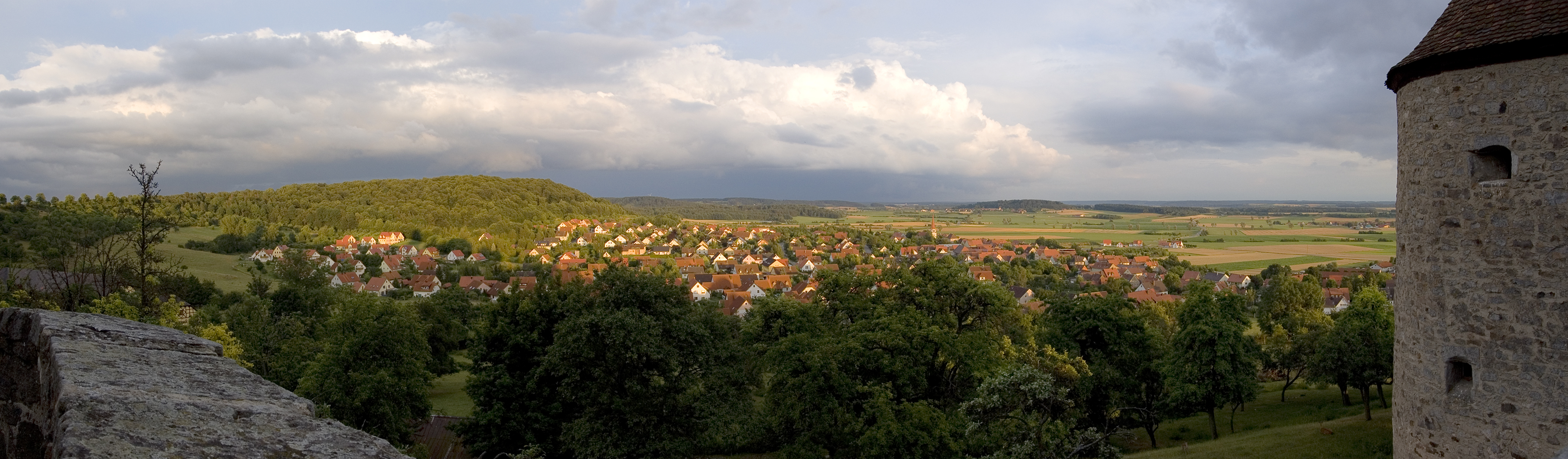Panorama Colmberg SK 0001