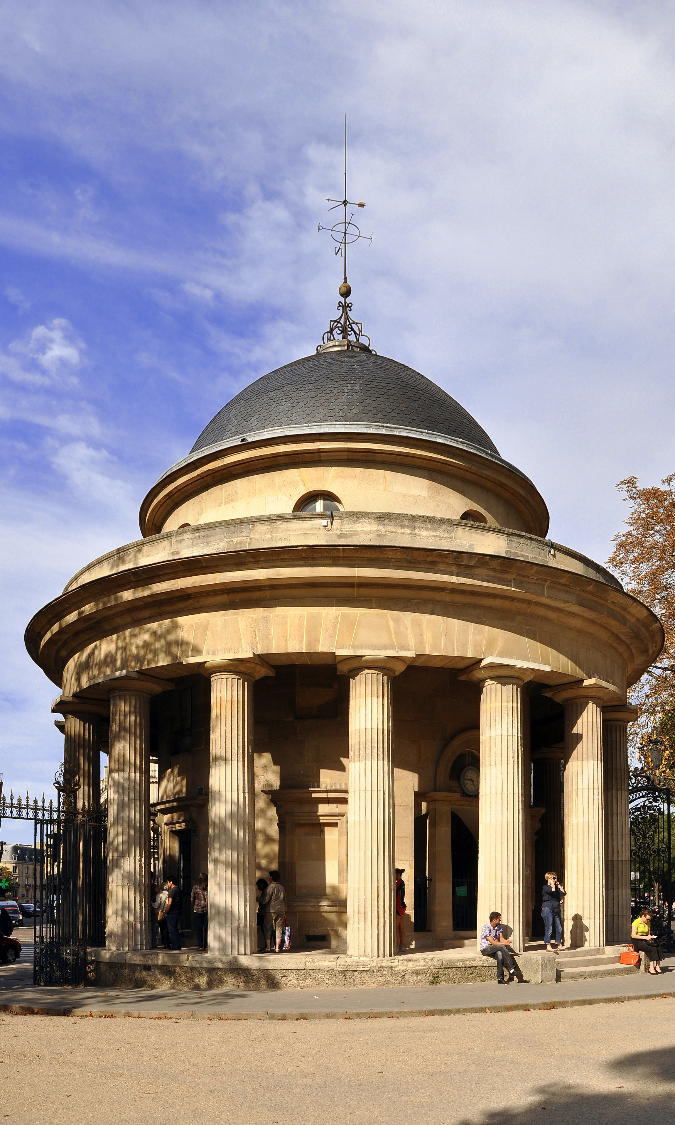 Parc Monceau Paris 8e 001