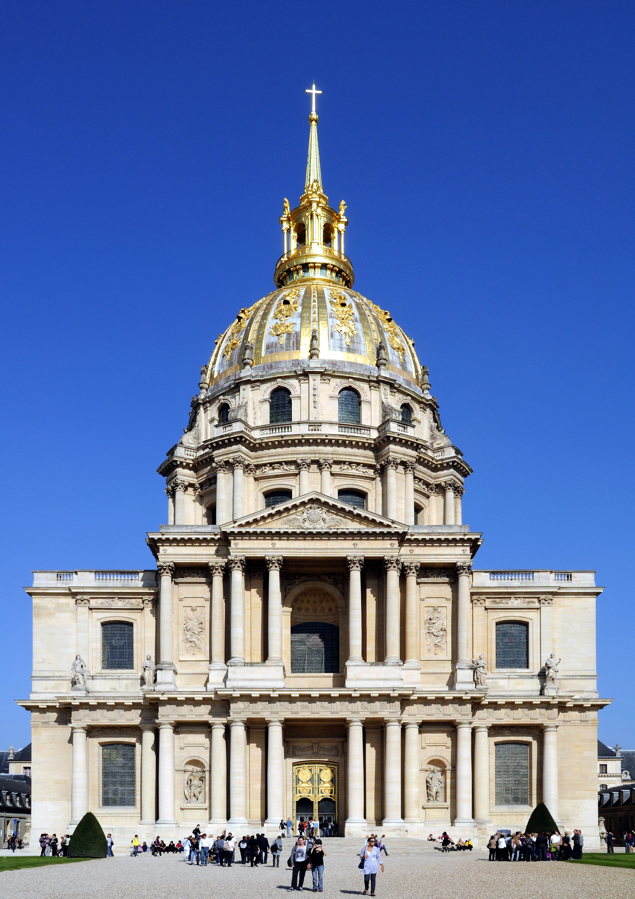 Paris - Invalidendom3
