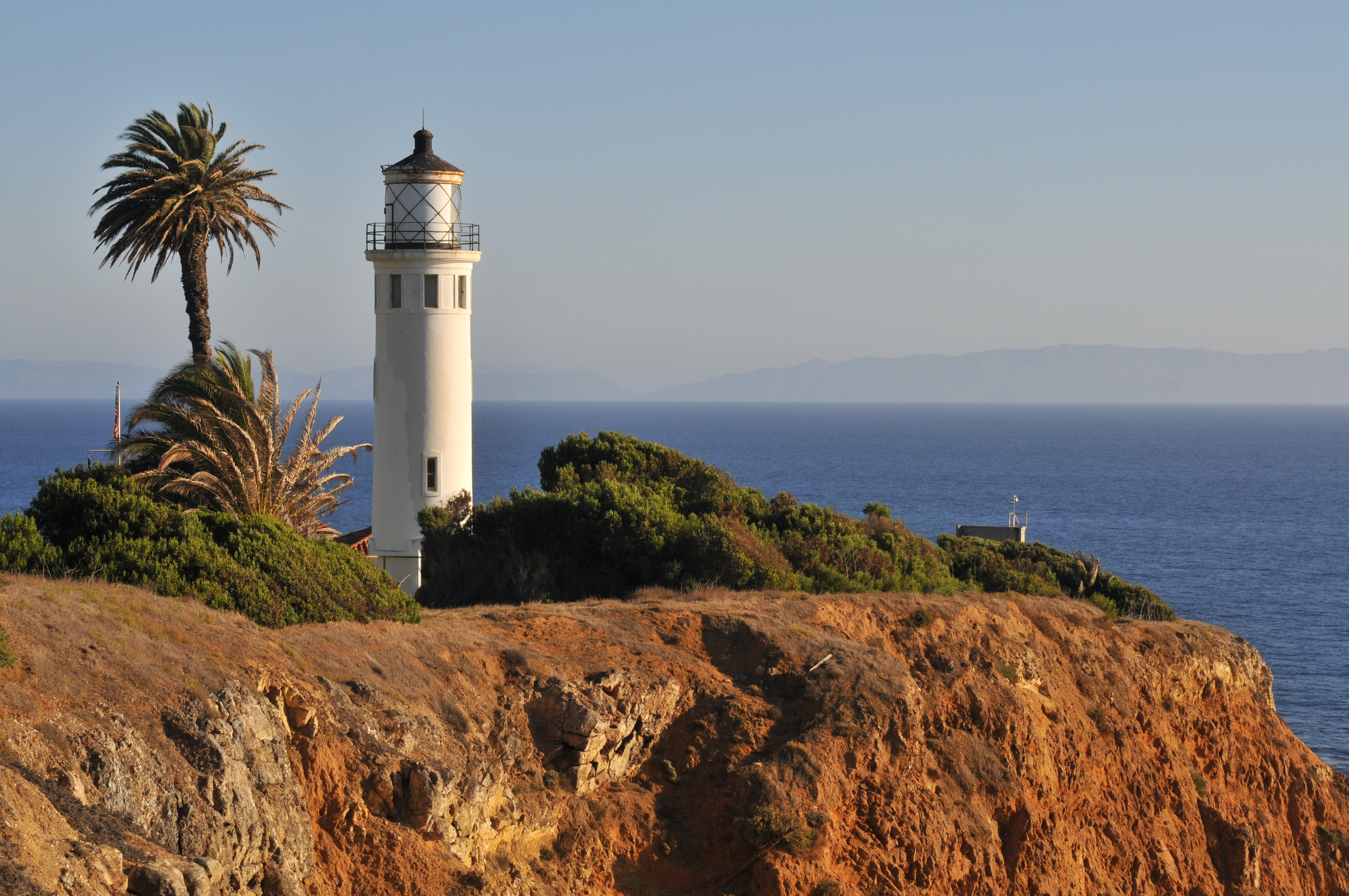 Parlos Verdes Light House Aug 2012