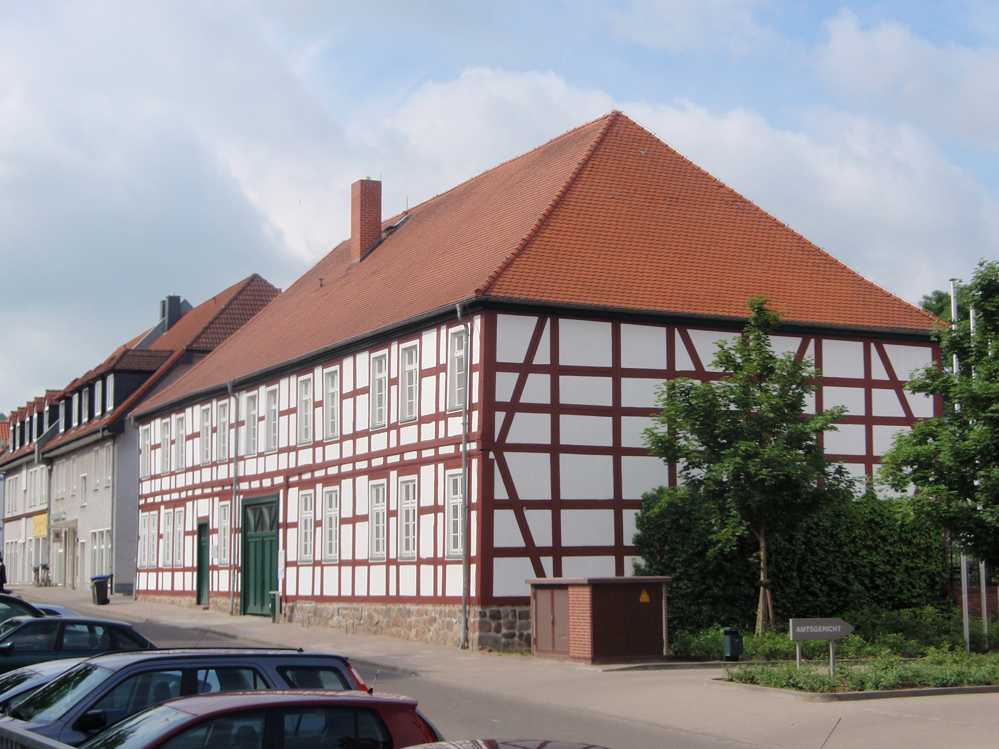 Pasewalk Stadtbibliothek
