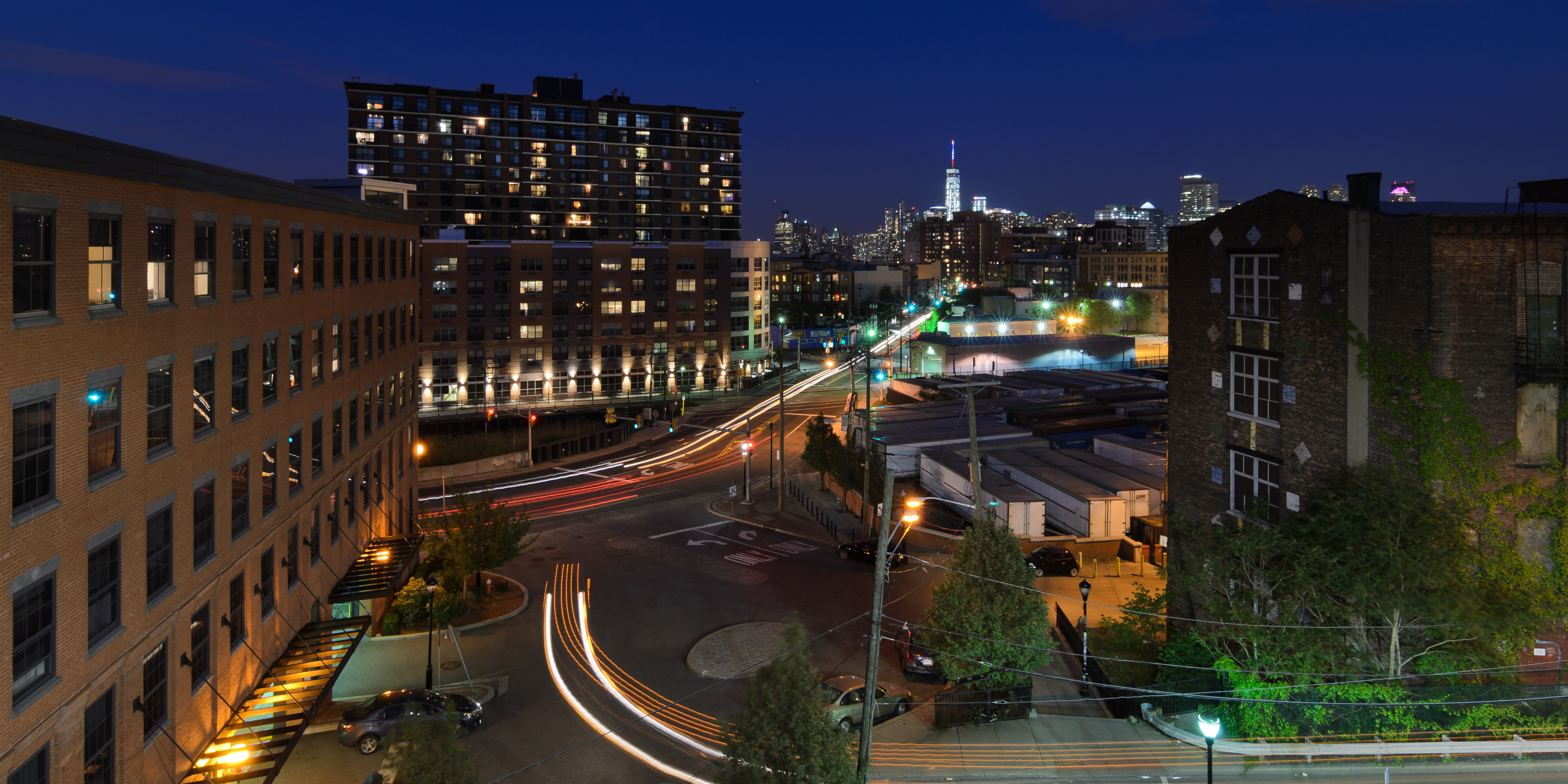 Paterson Avenue Hoboken May 2015