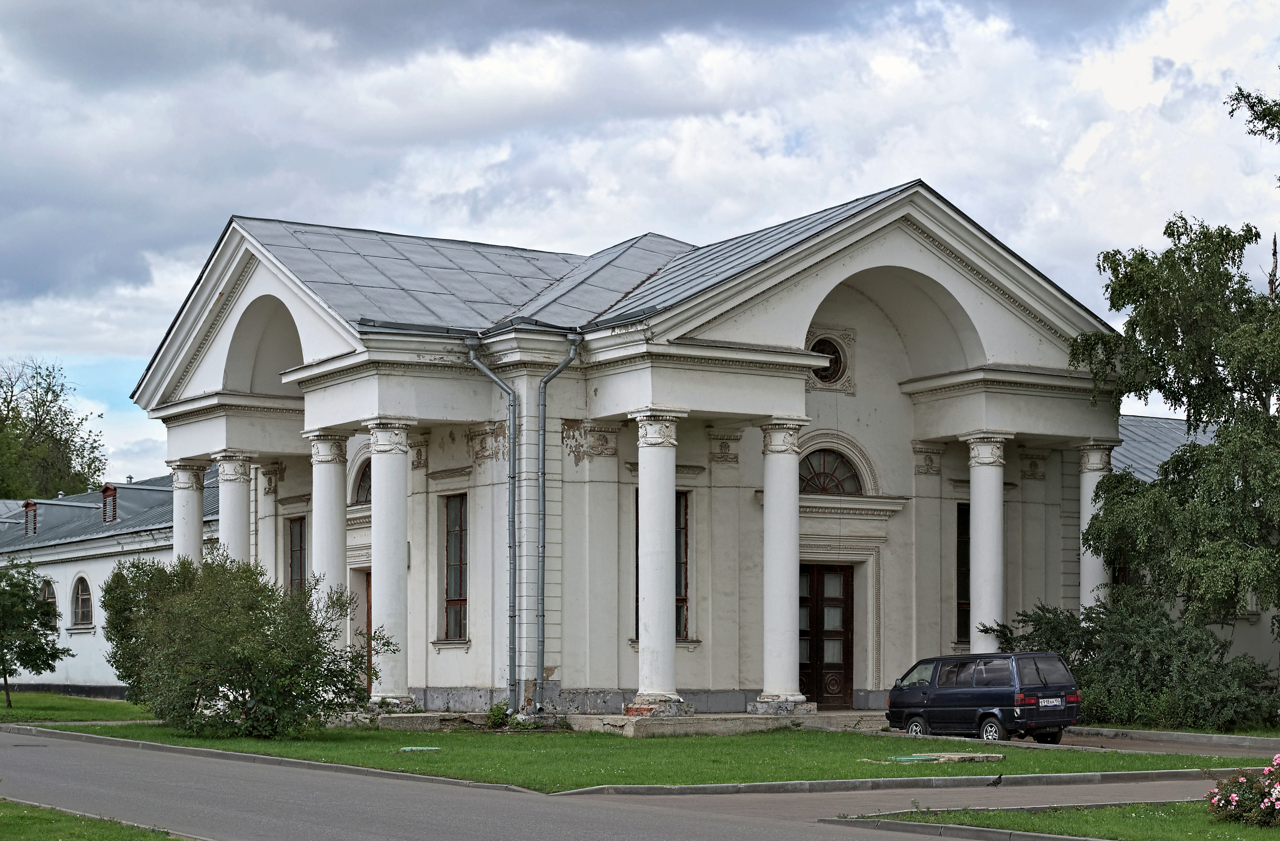 Pavilion No 41 Fodder