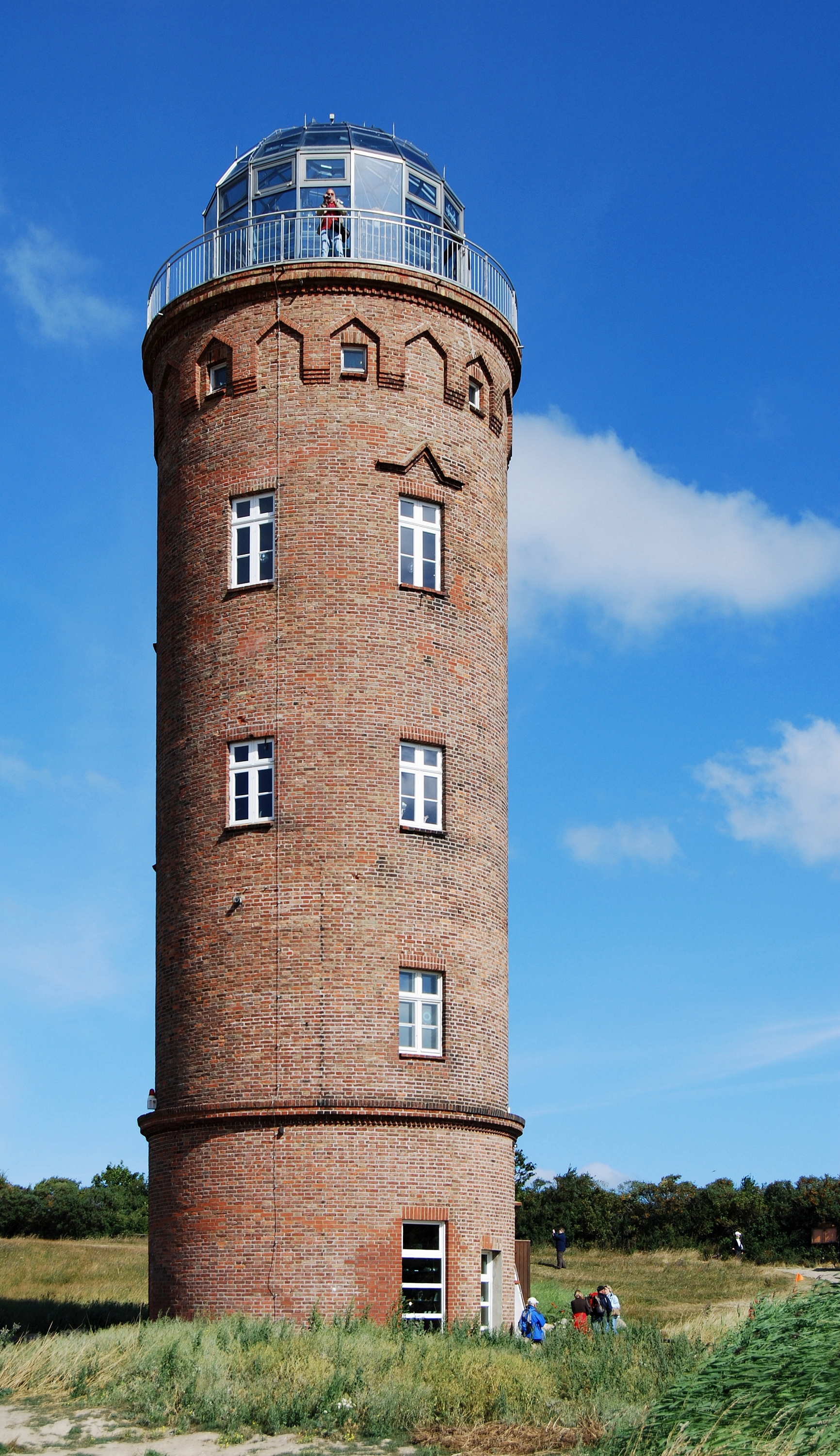 Peilturm Kap Arkona 2012, 2
