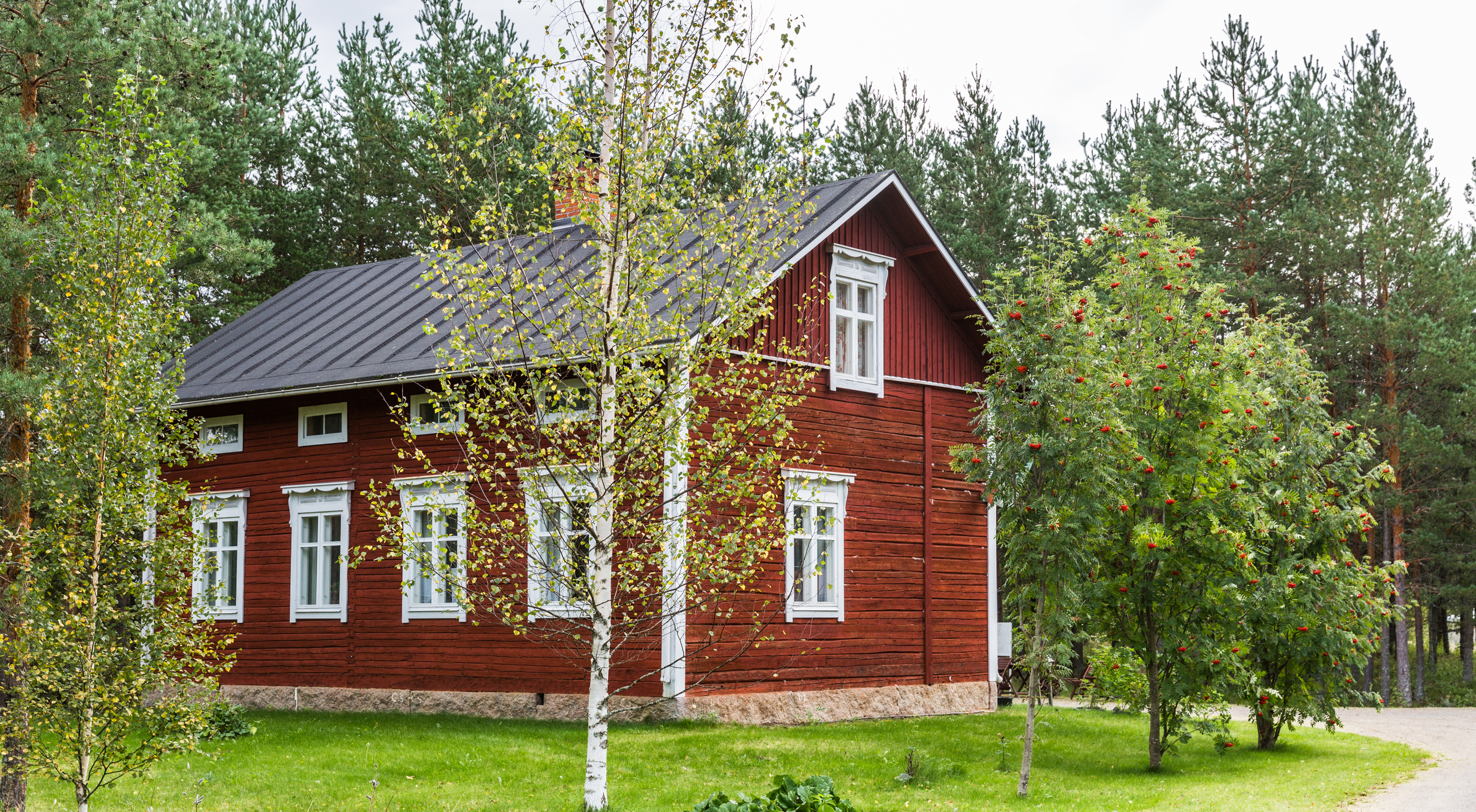 Peräseinäjoki Finnish Emigrant Museum