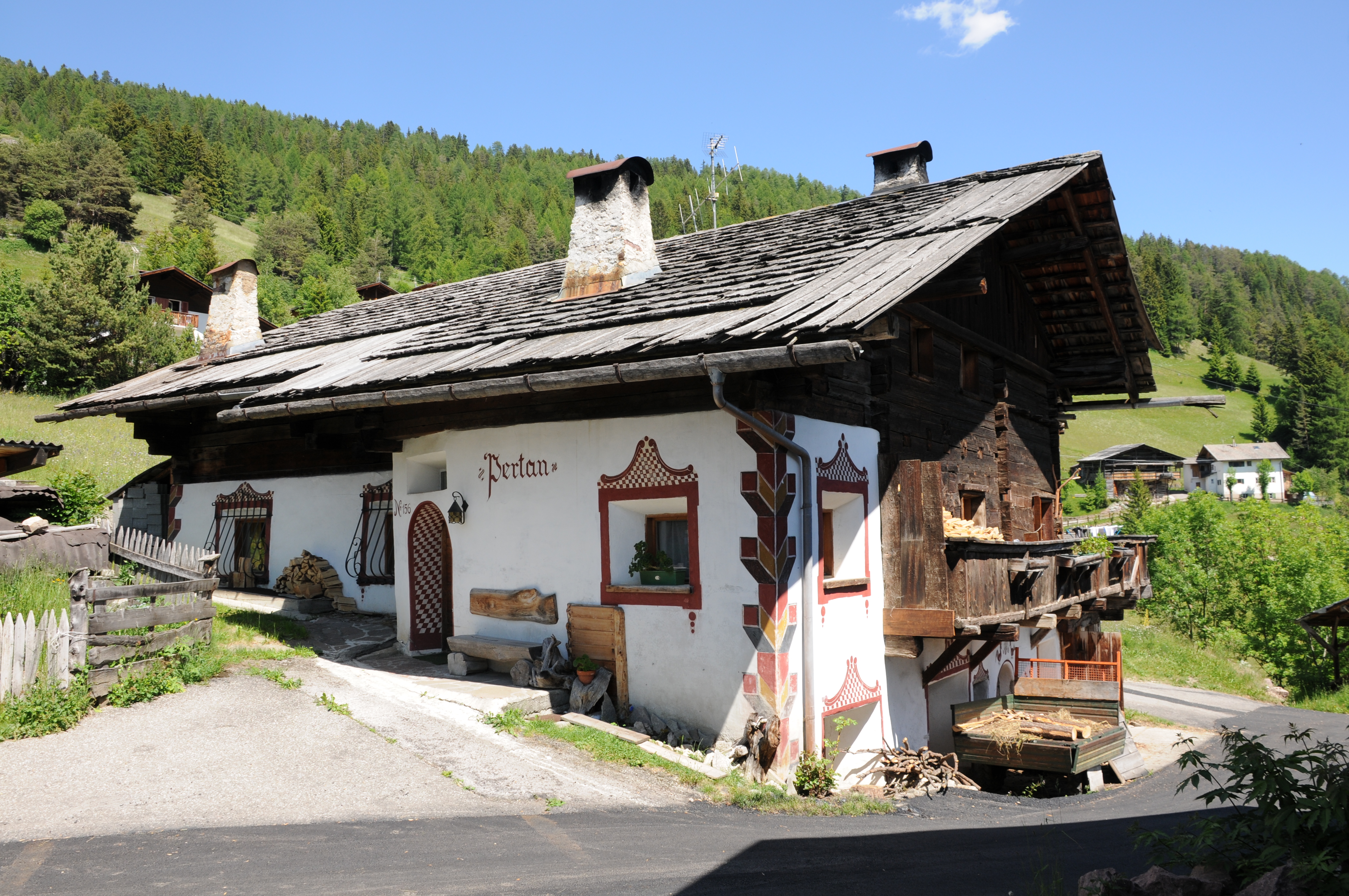Pertan Urtijei