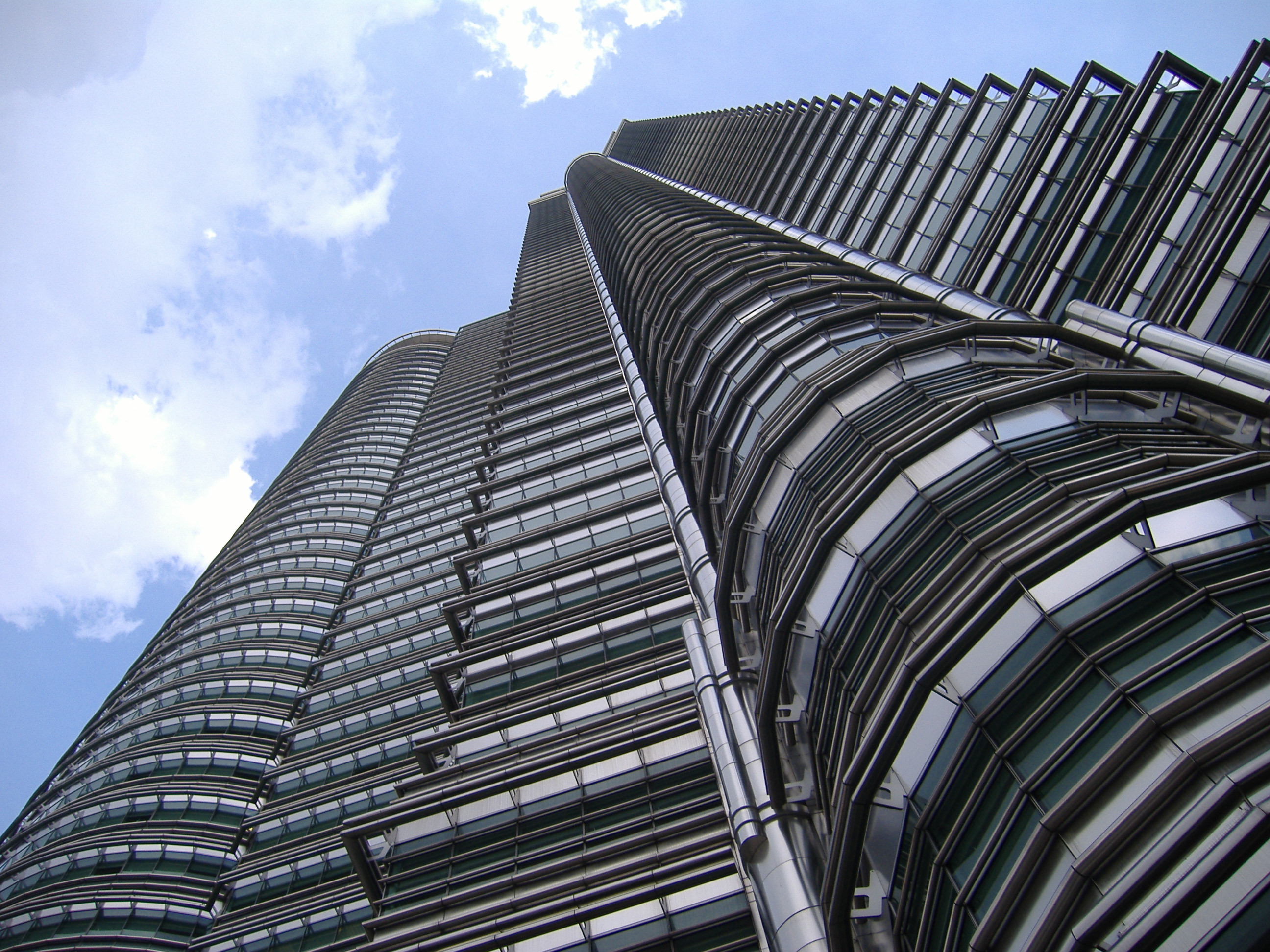 Petronas down up