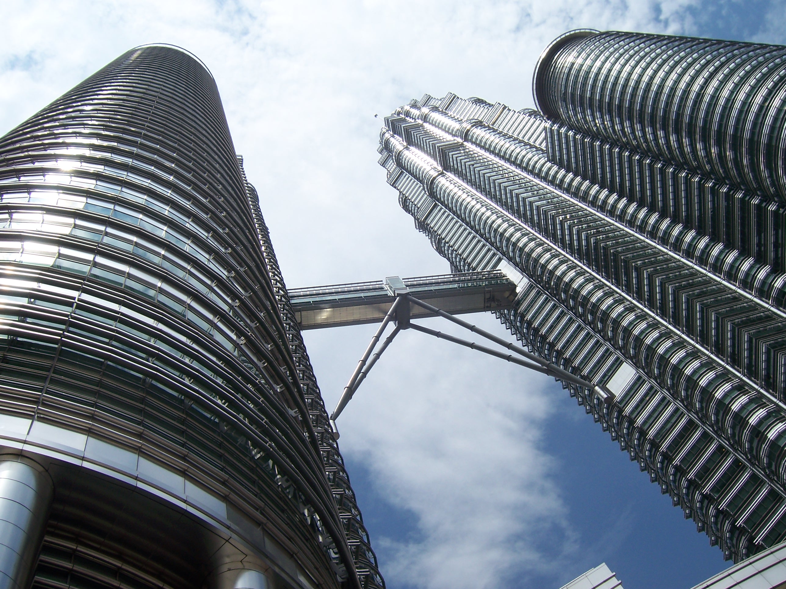 Petronas towers