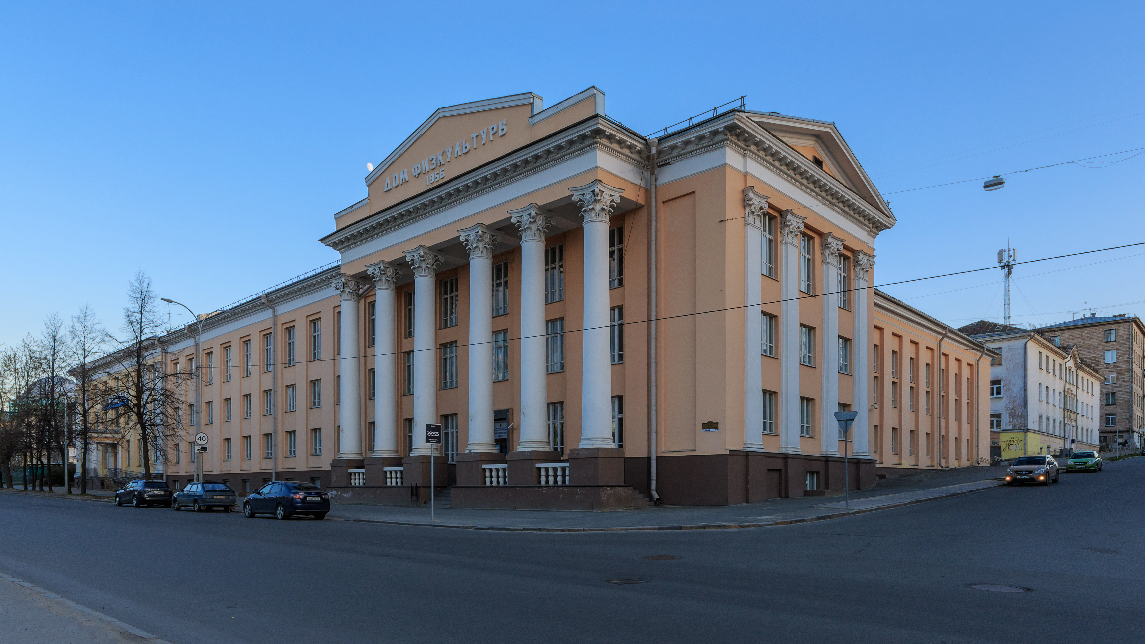 Petrozavodsk 06-2017 img68 Pushkinskaya Street