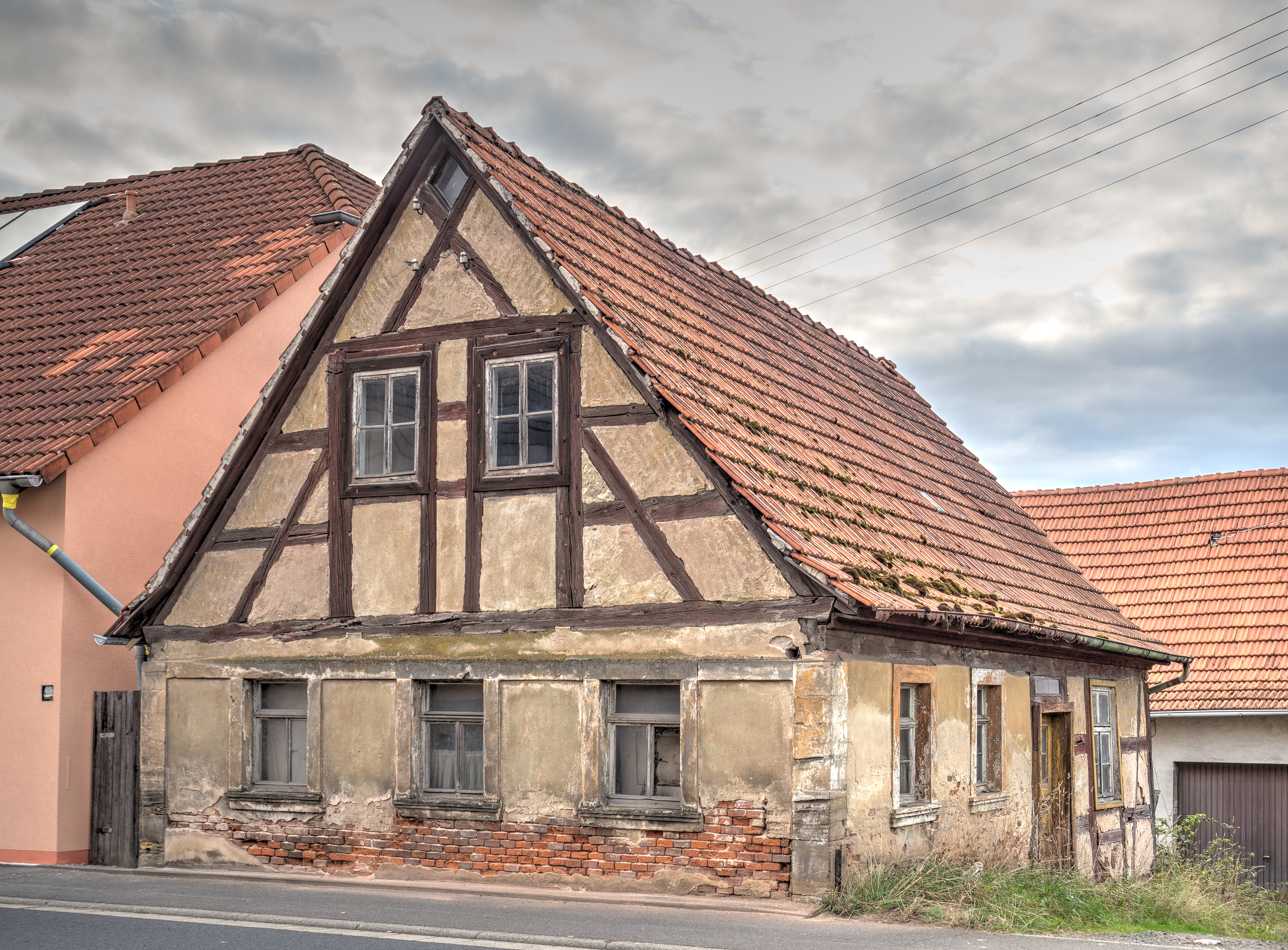 Pfarrweisach-Fachwerkhaus-090178