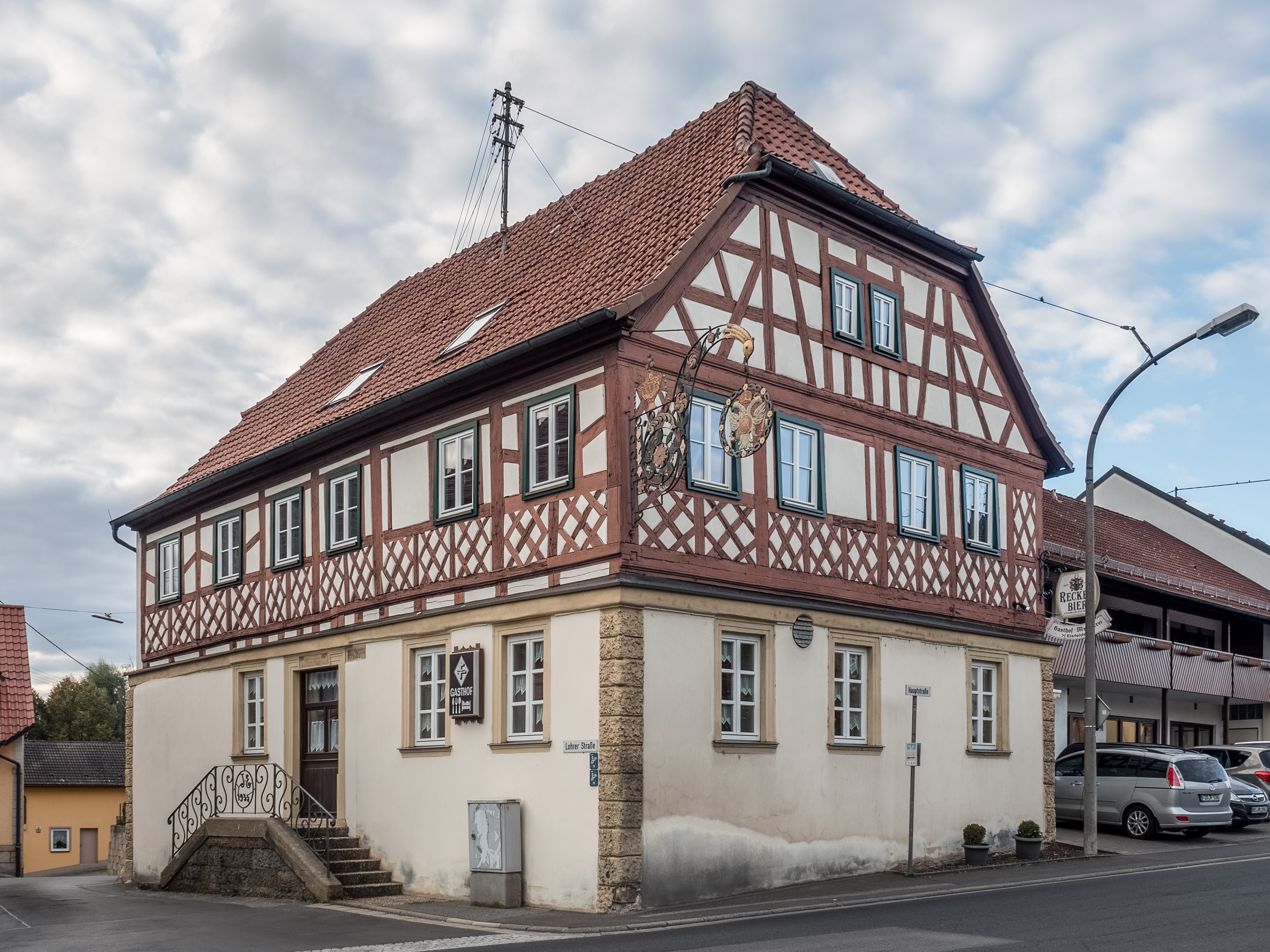 Pfarrweisach-Gasthof-Adler-090169hdr