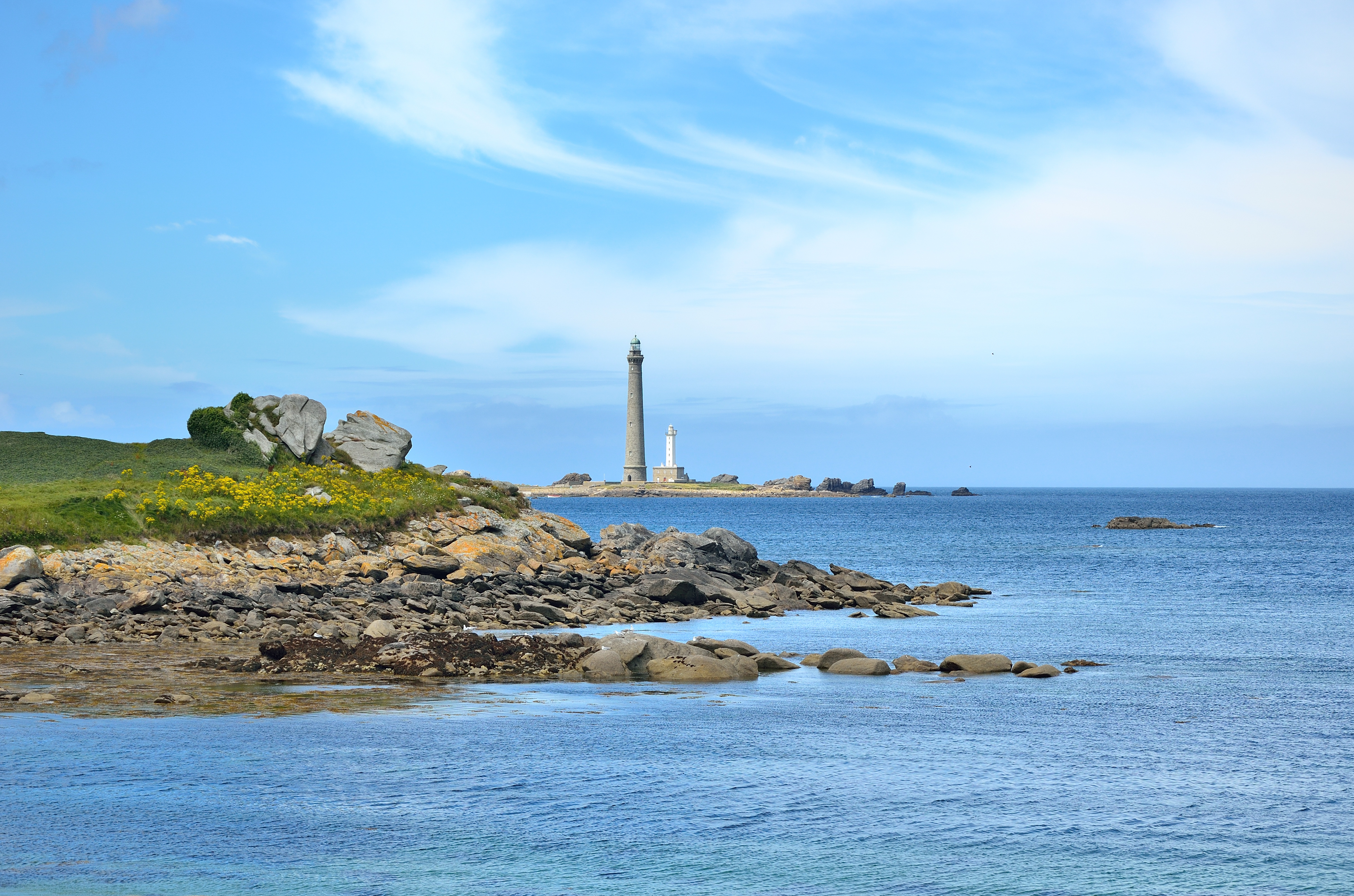 Phare de l' Ile Vierge