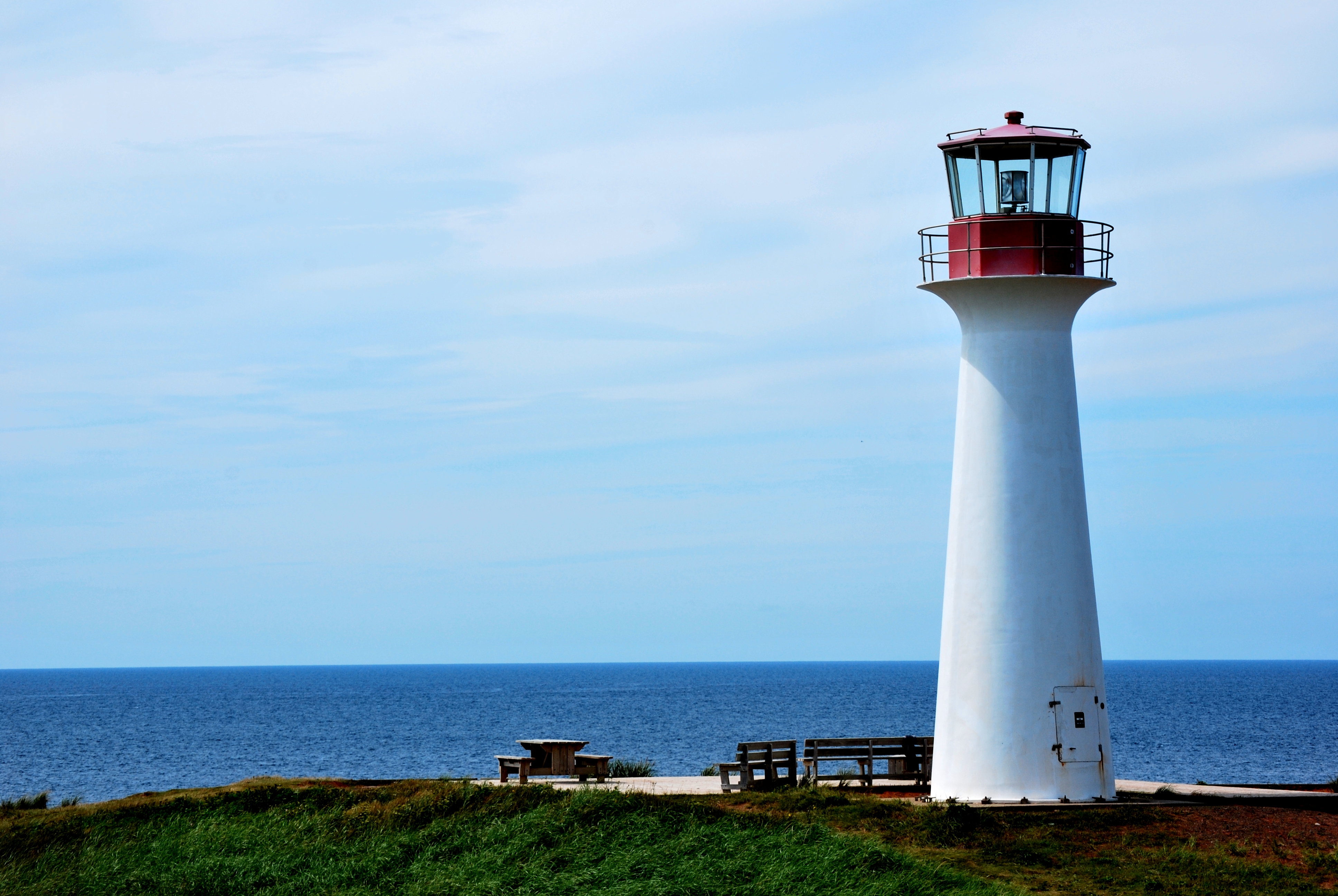 Phare de l'Étang-du-Nord
