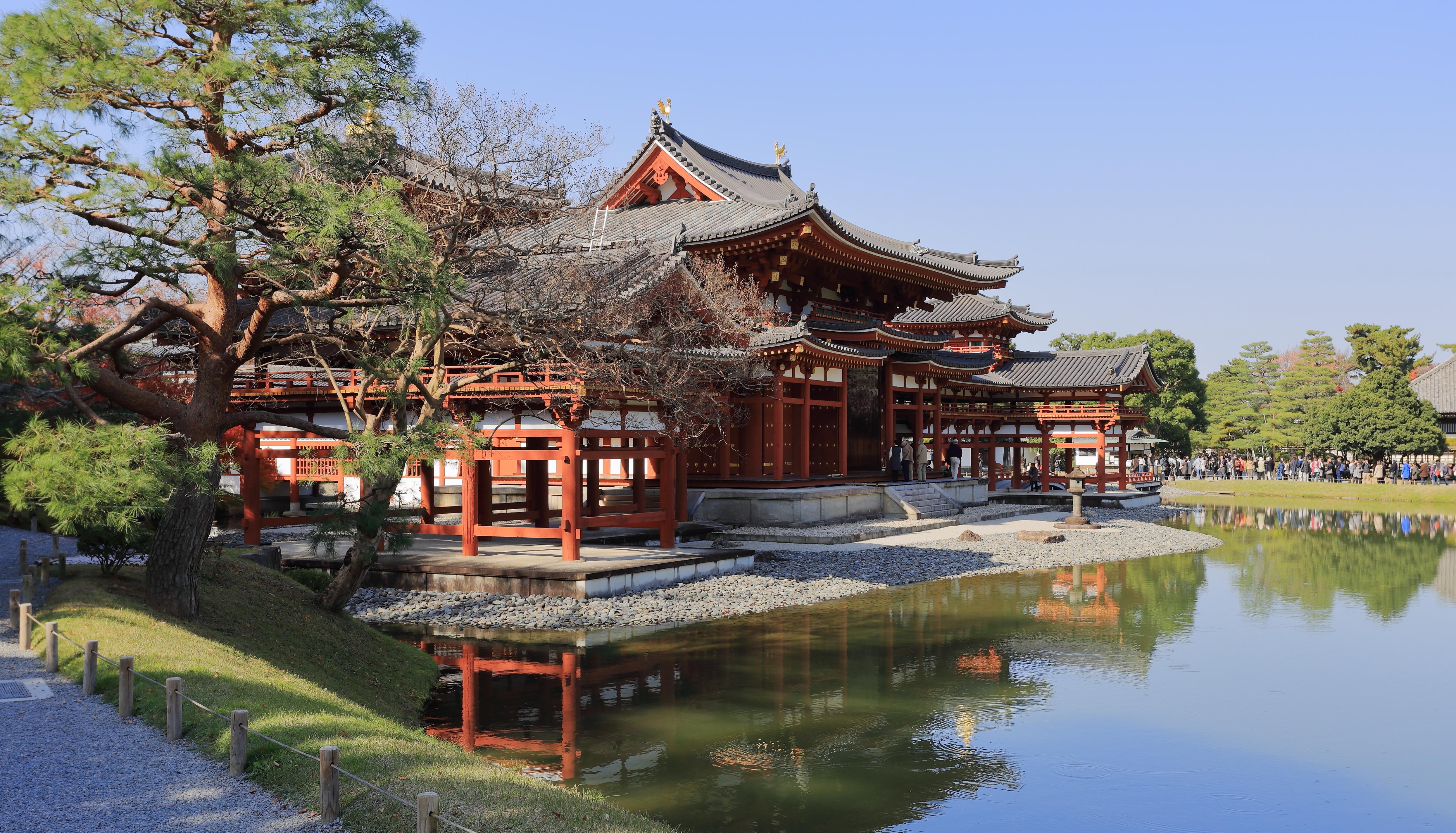 Phoenix Hall, Byodo-in, November 2016 -02