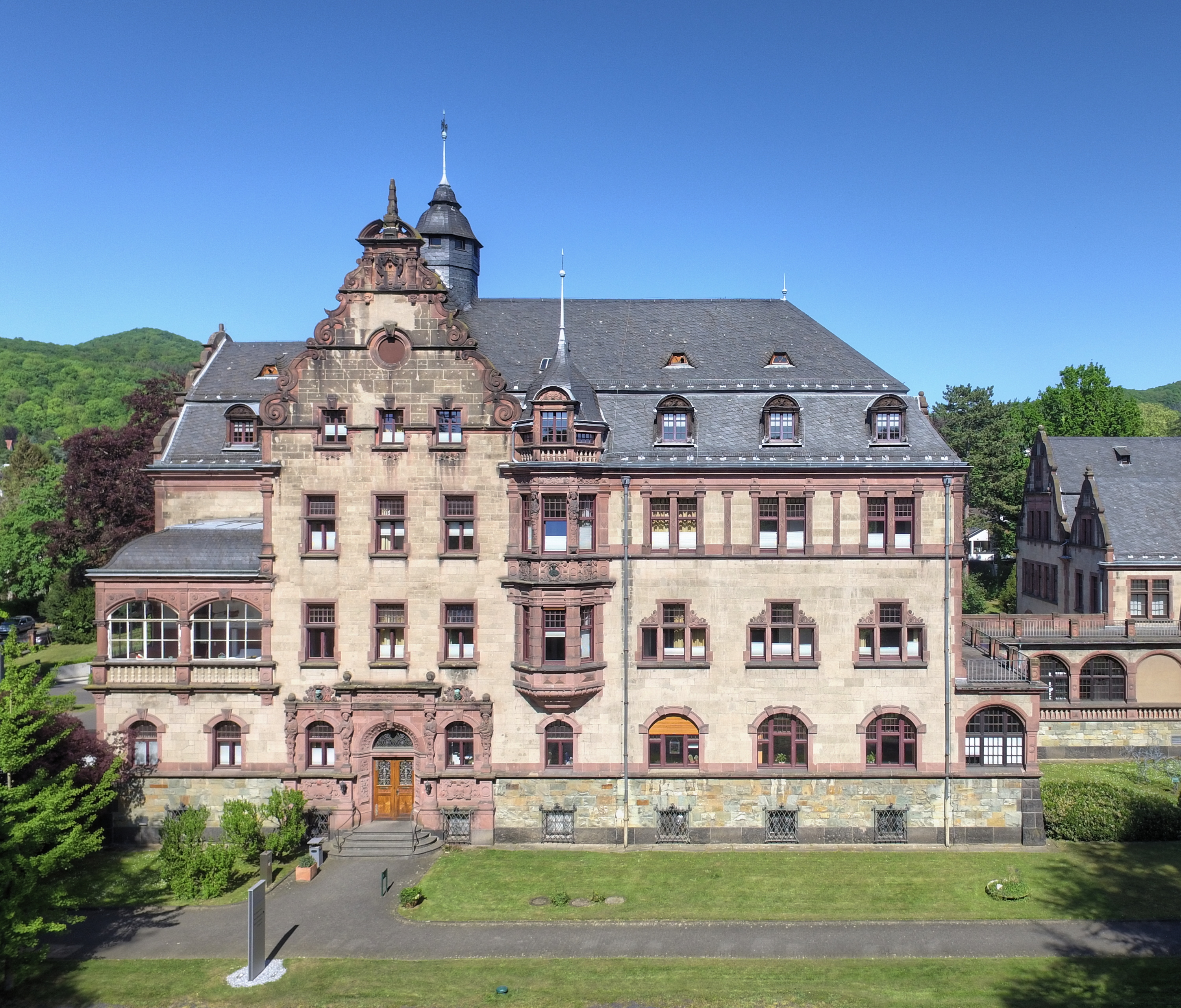 Physikzentrum Bad Honnef 2018-05-05 01