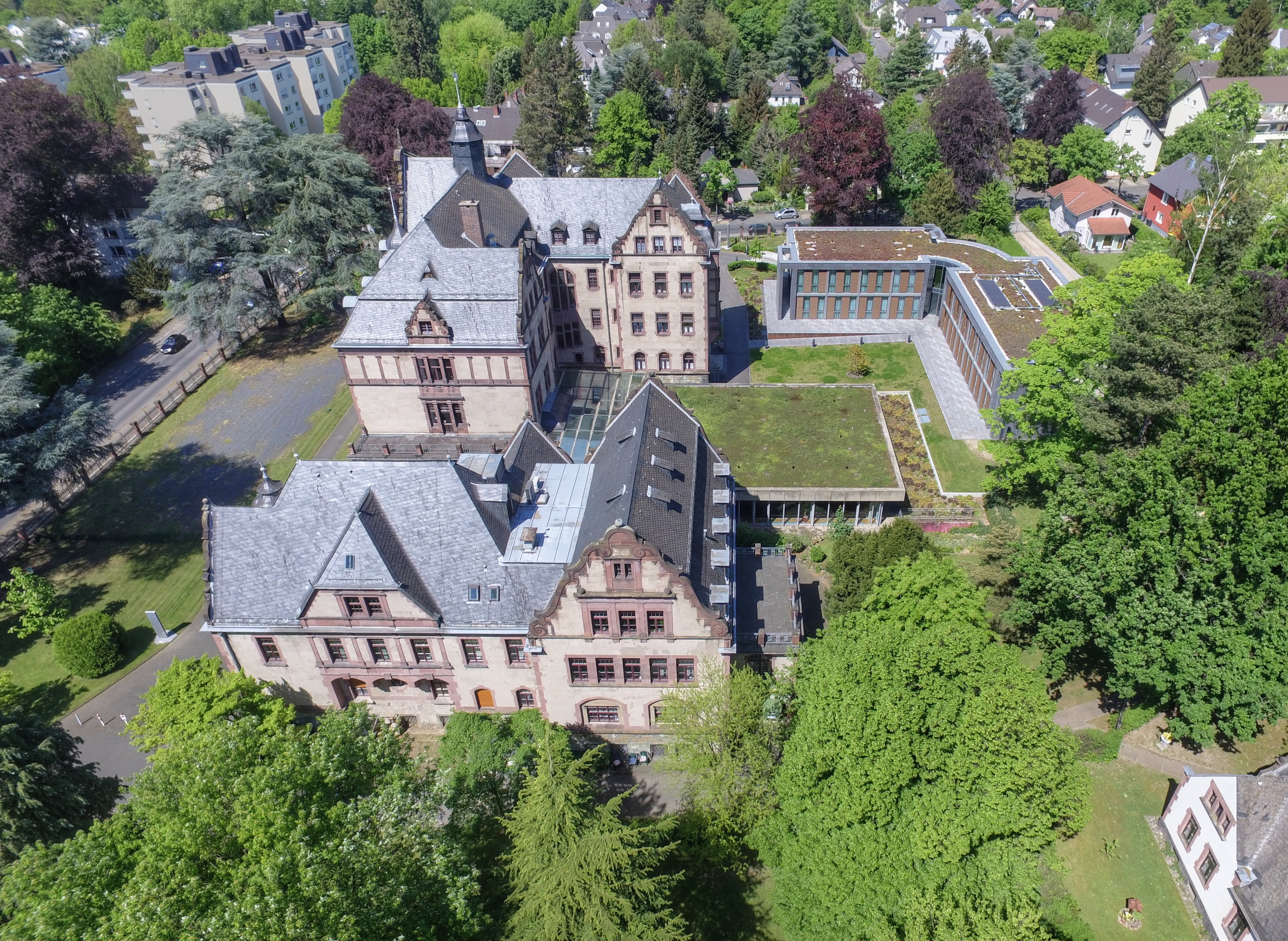 Physikzentrum Bad Honnef 2018-05-05 23