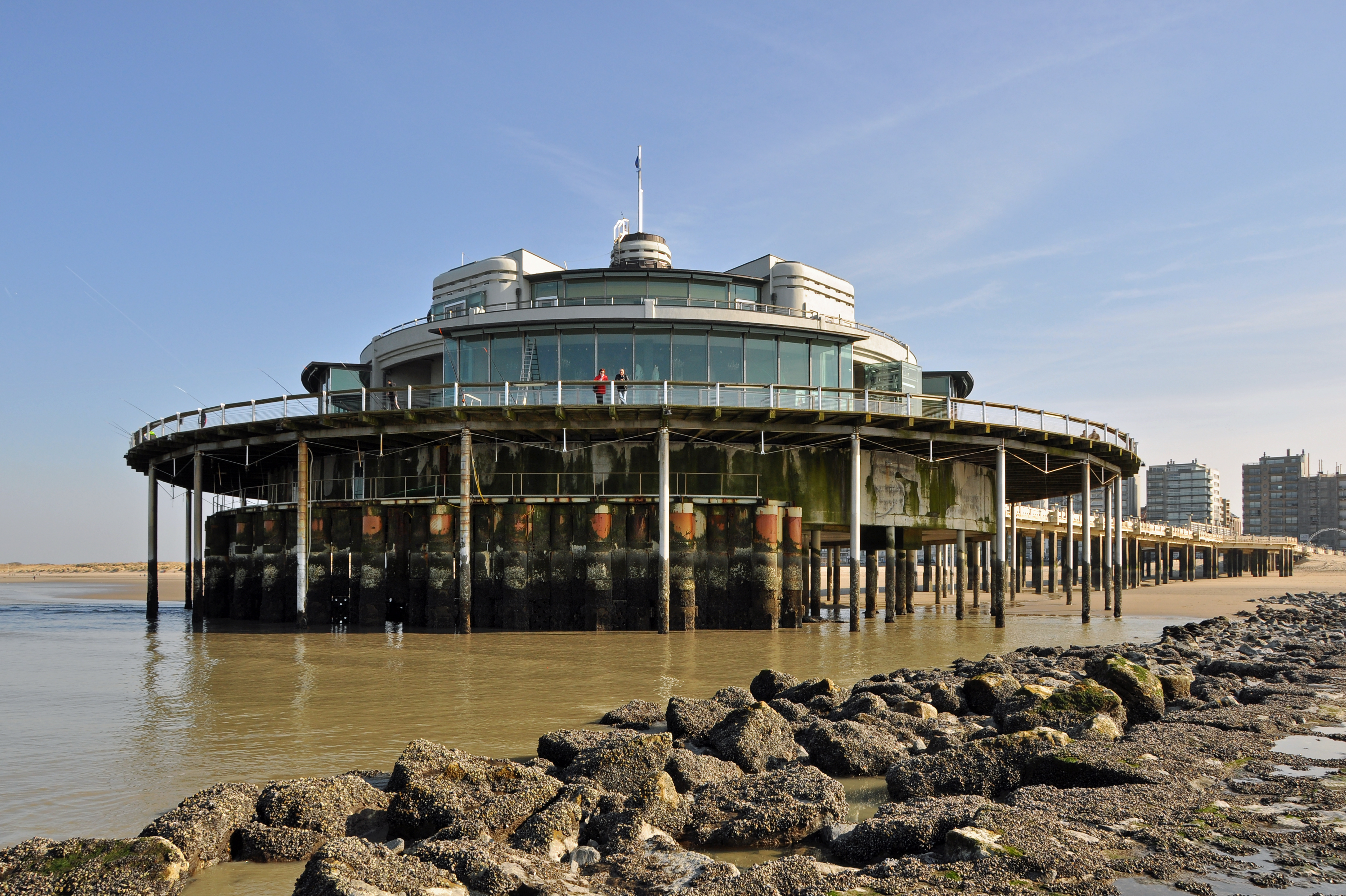 Pier Blankenberge R05
