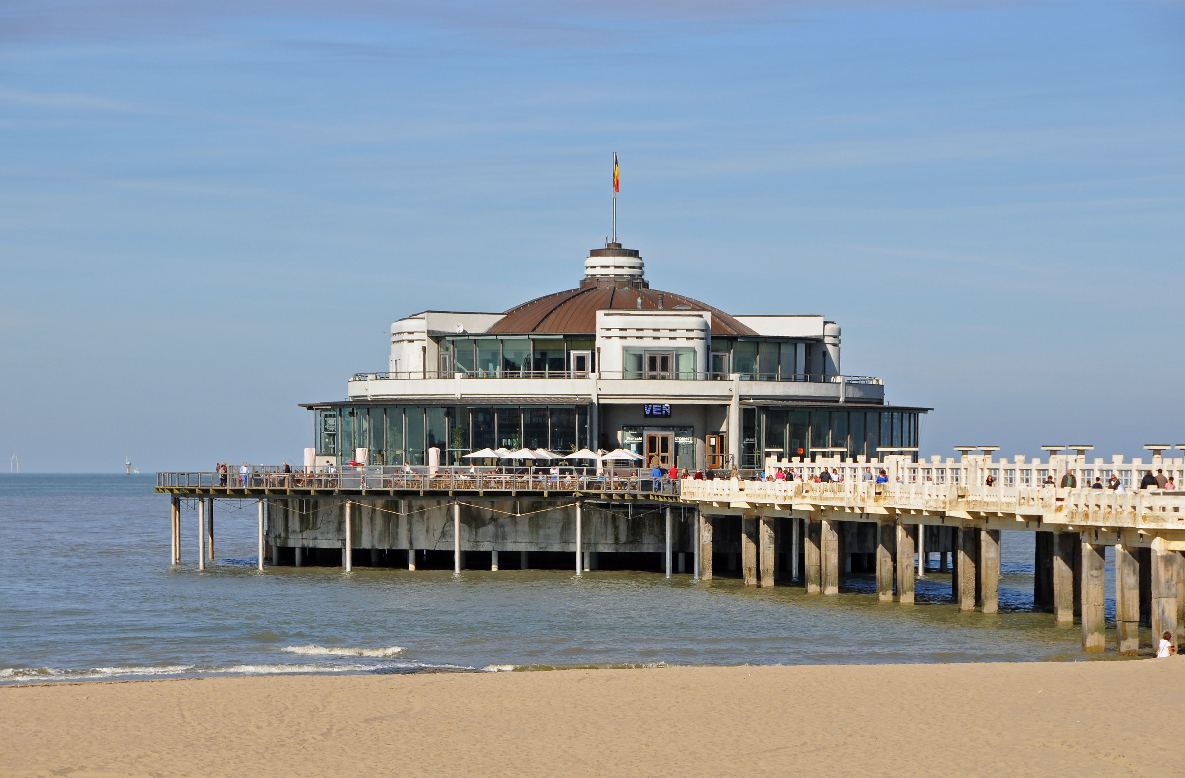 Pier Blankenberge R07