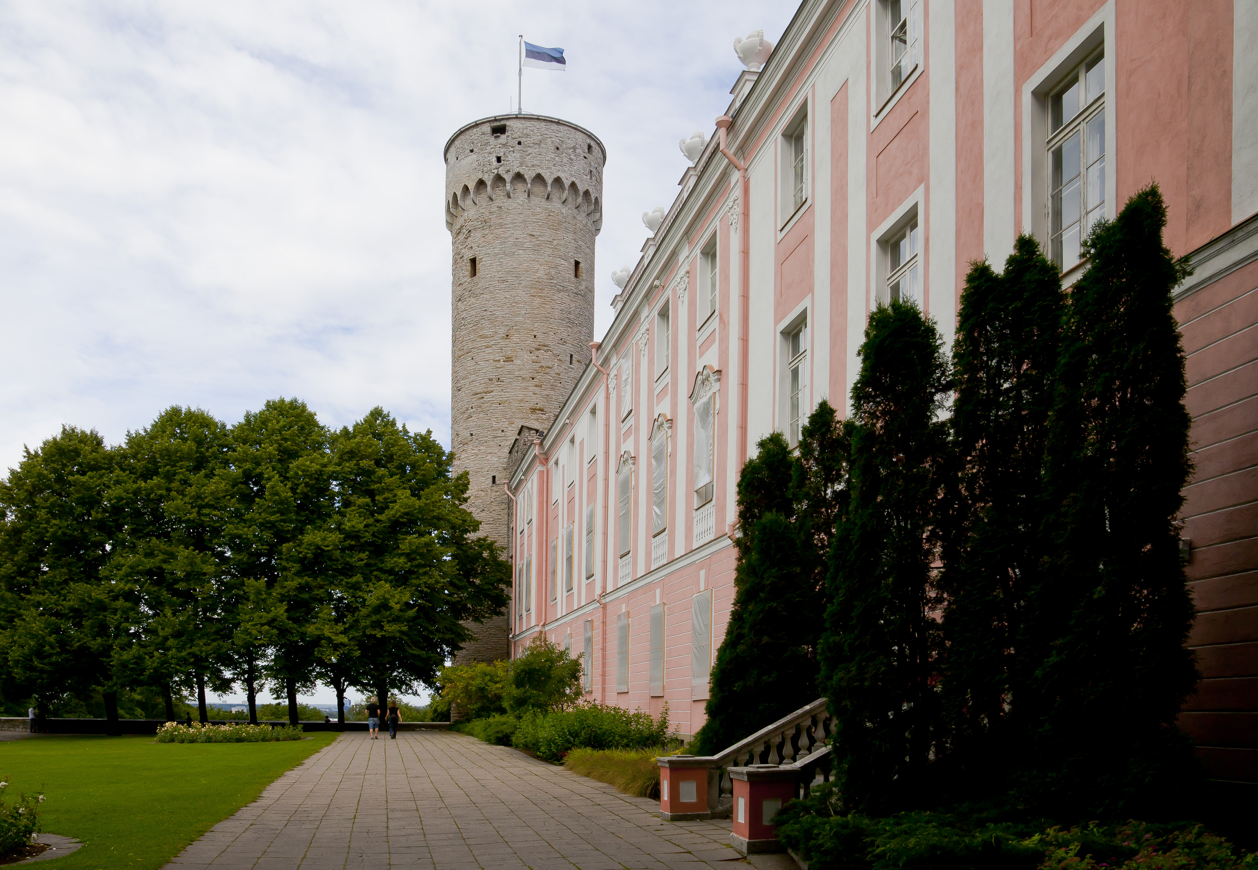 Pikk Hermann, Tallin, Estonia, 2012-08-05, DD 04