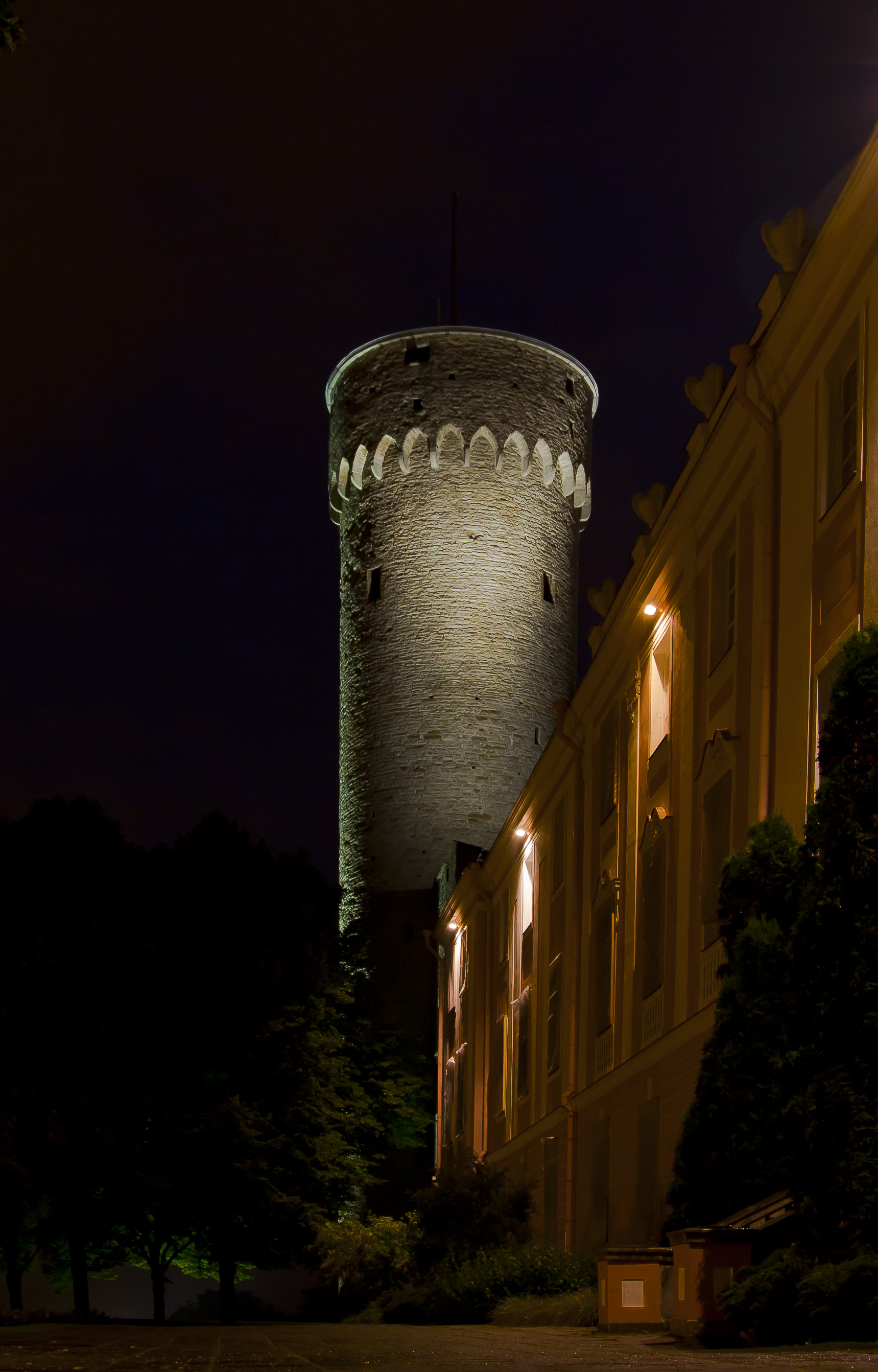 Pikk Hermann, Tallin, Estonia, 2012-08-05, DD 09