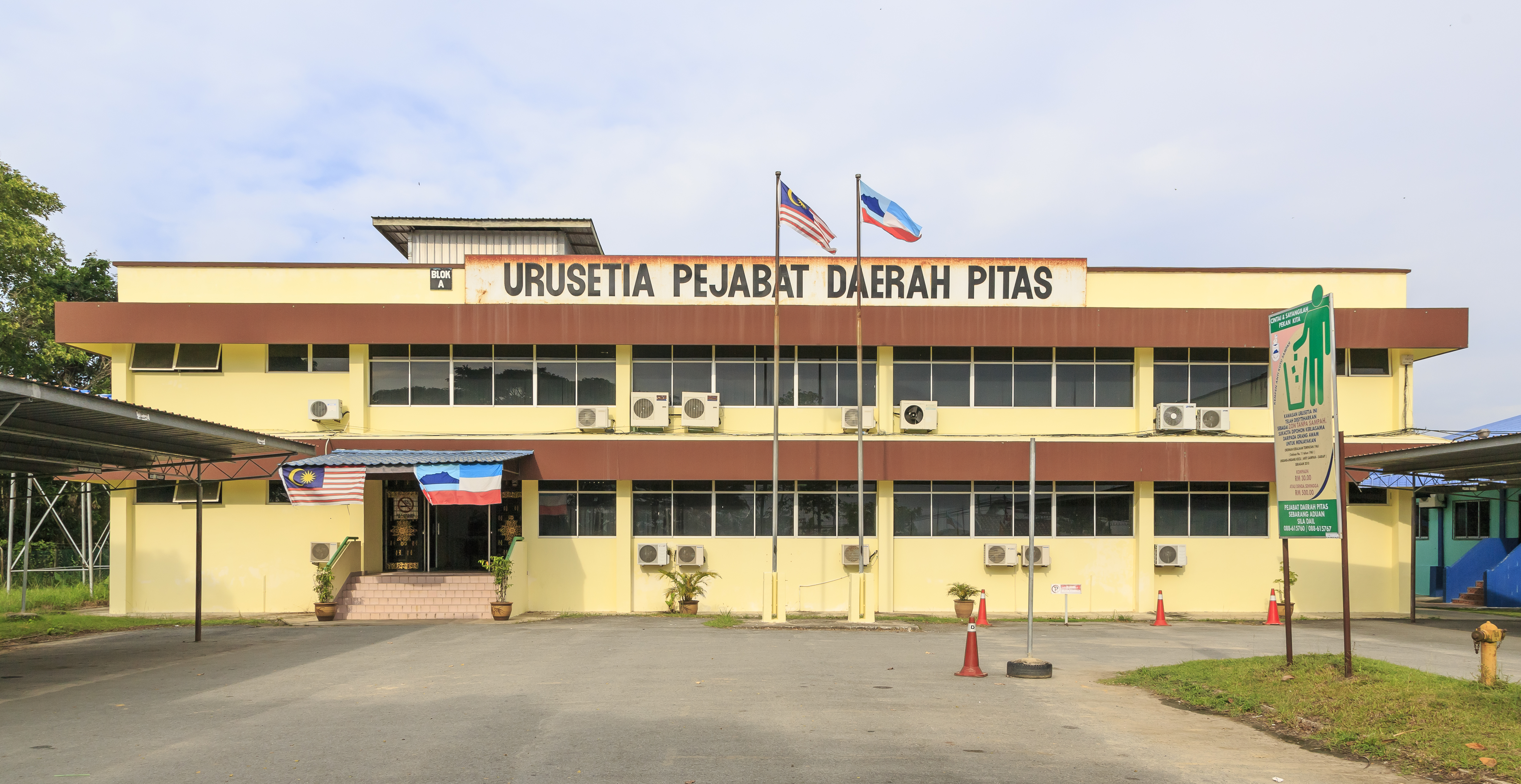 Pitas Sabah District-Office-01