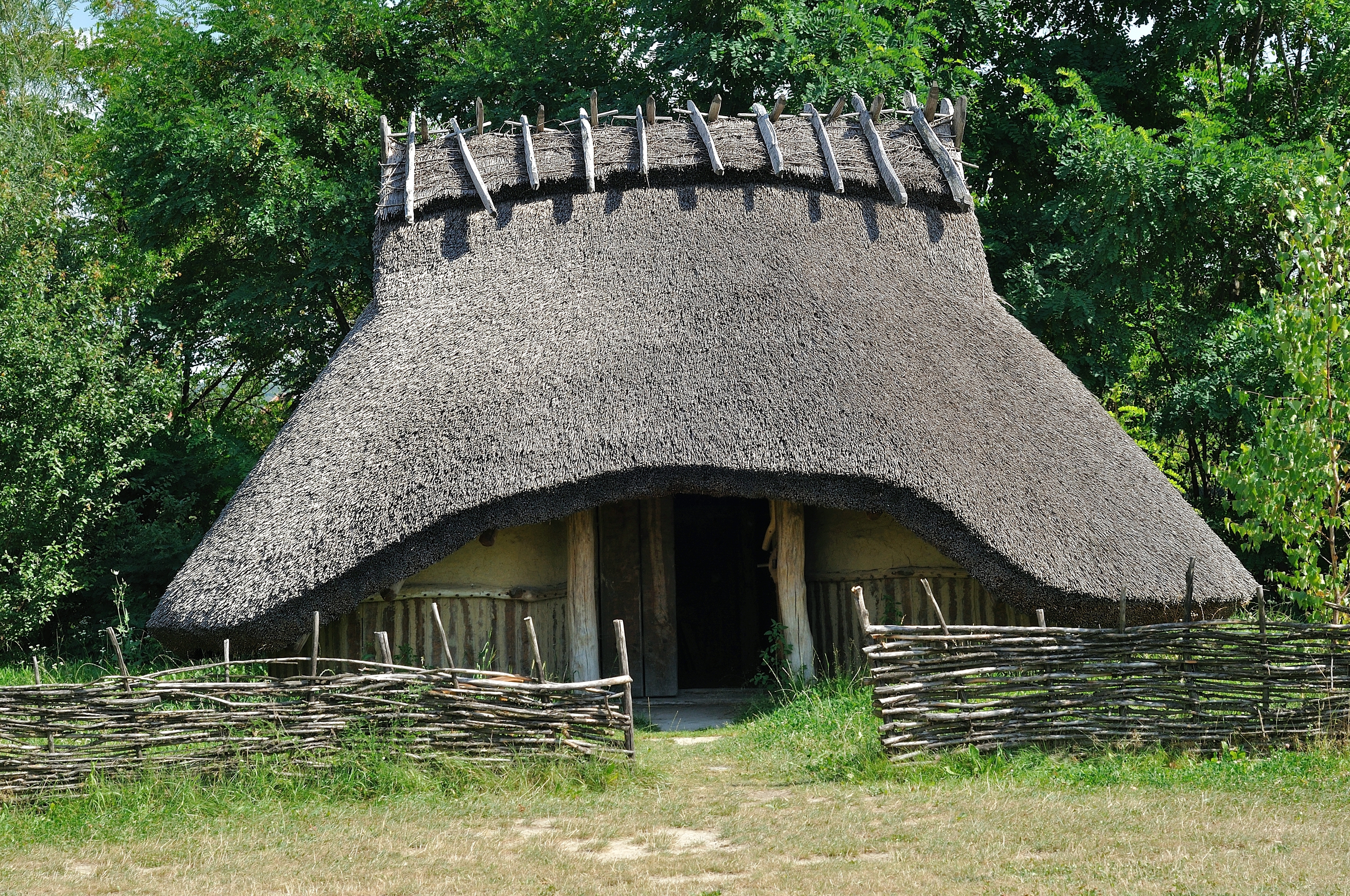 PL-Bochnia, The VI Ploughmen Village Archaeological Park 2013-08-16--14-35-19-003