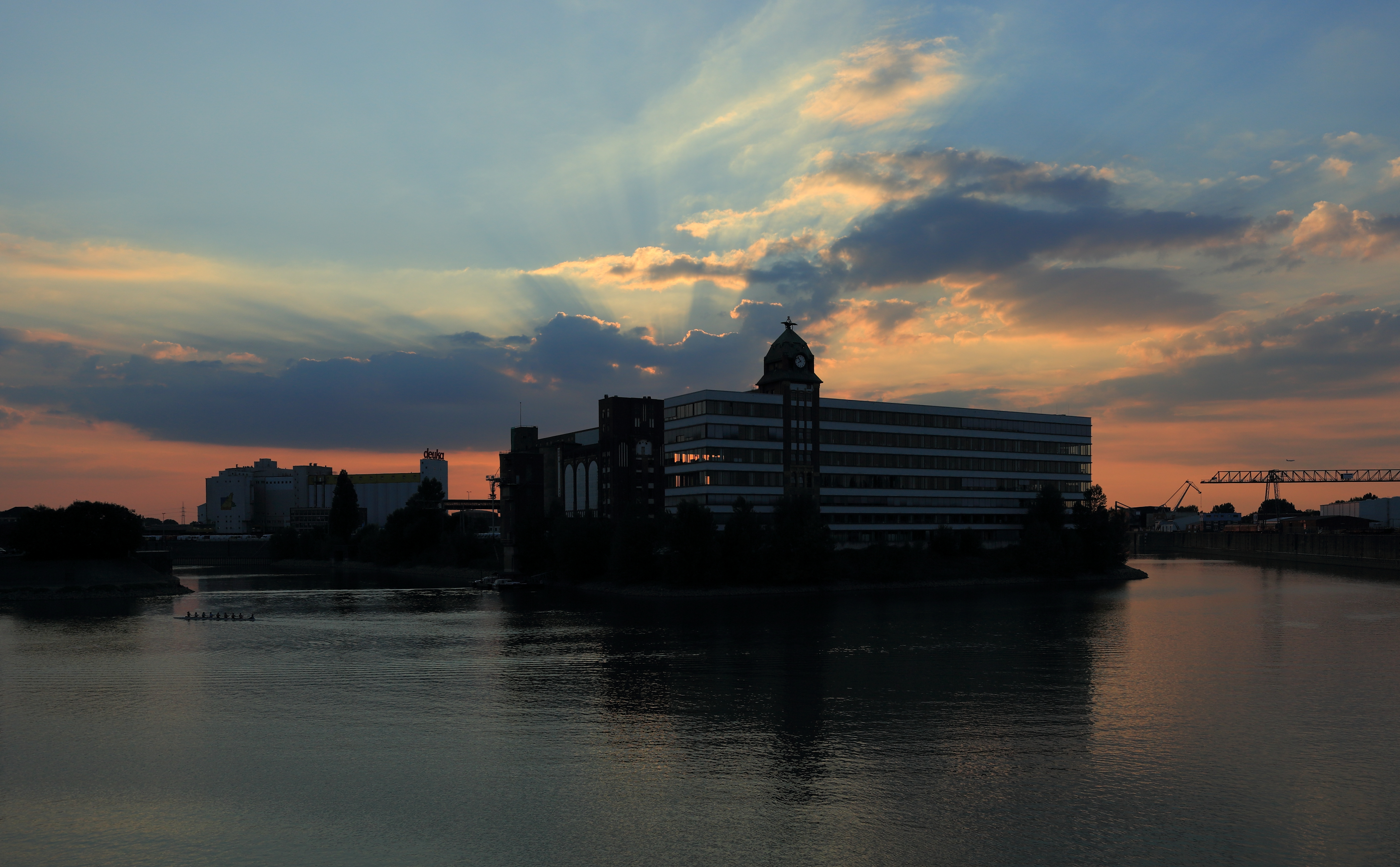 Plange Muehle Düsseldorf