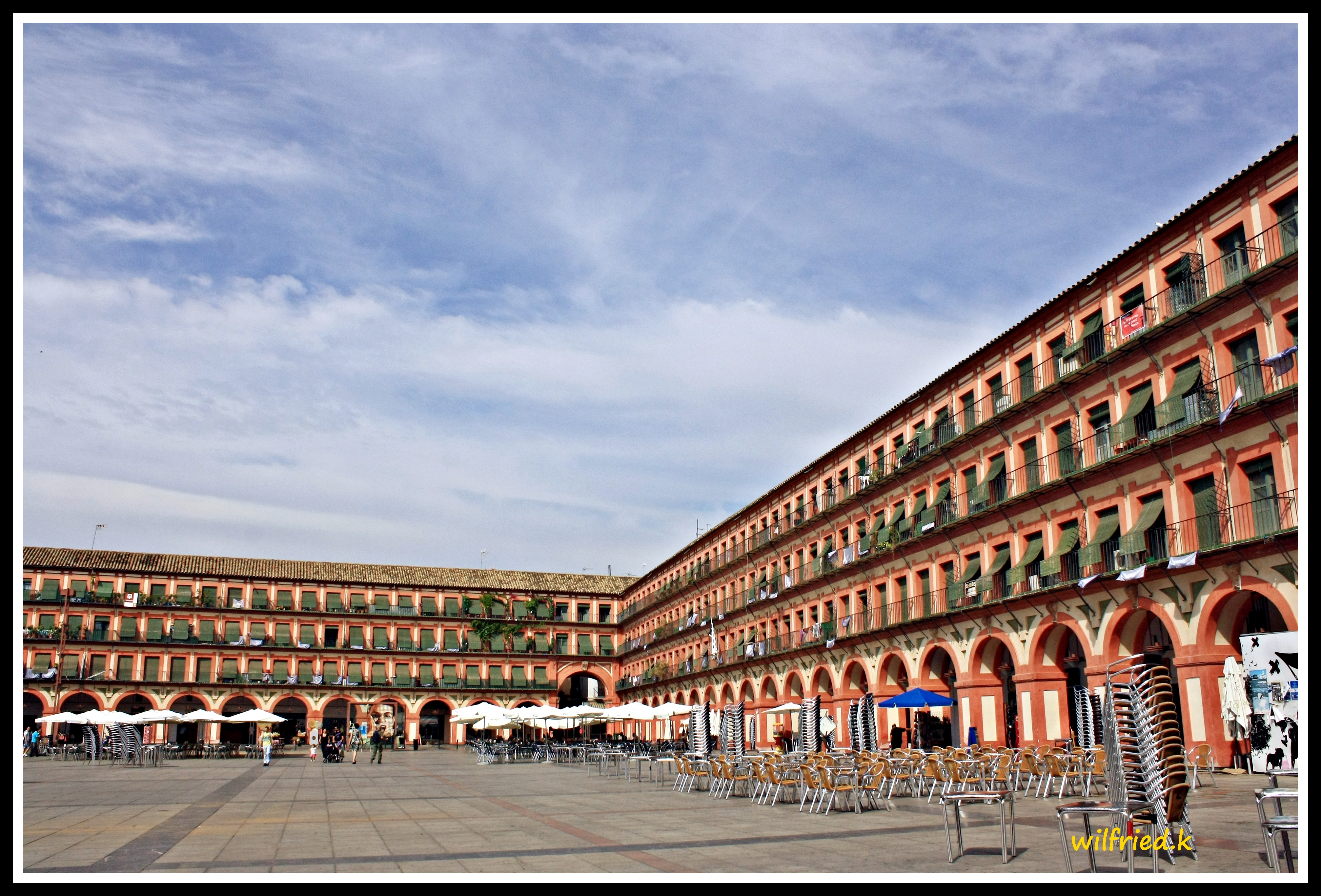 Plaza de la Corredera